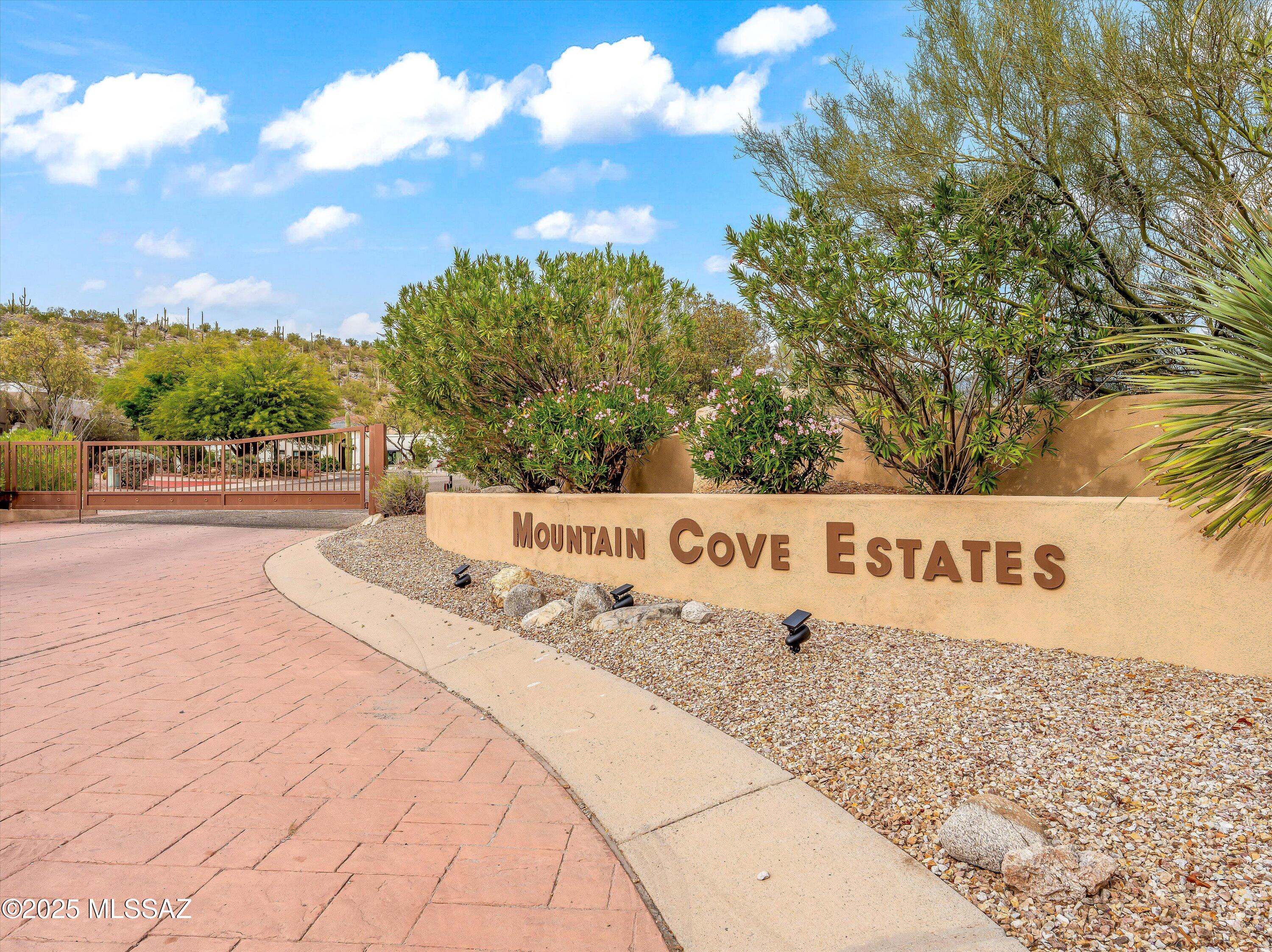 Mountain Cove Estates (1-18) - Residential