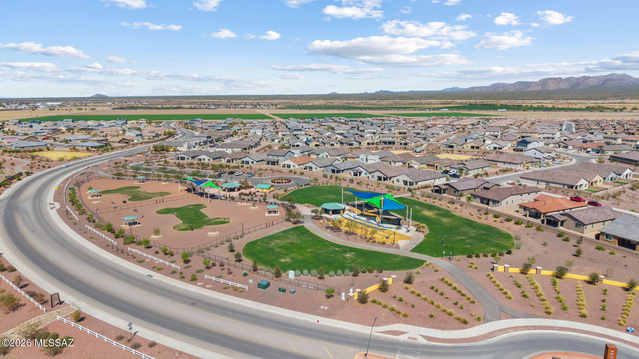 The Village at Barnett - Residential