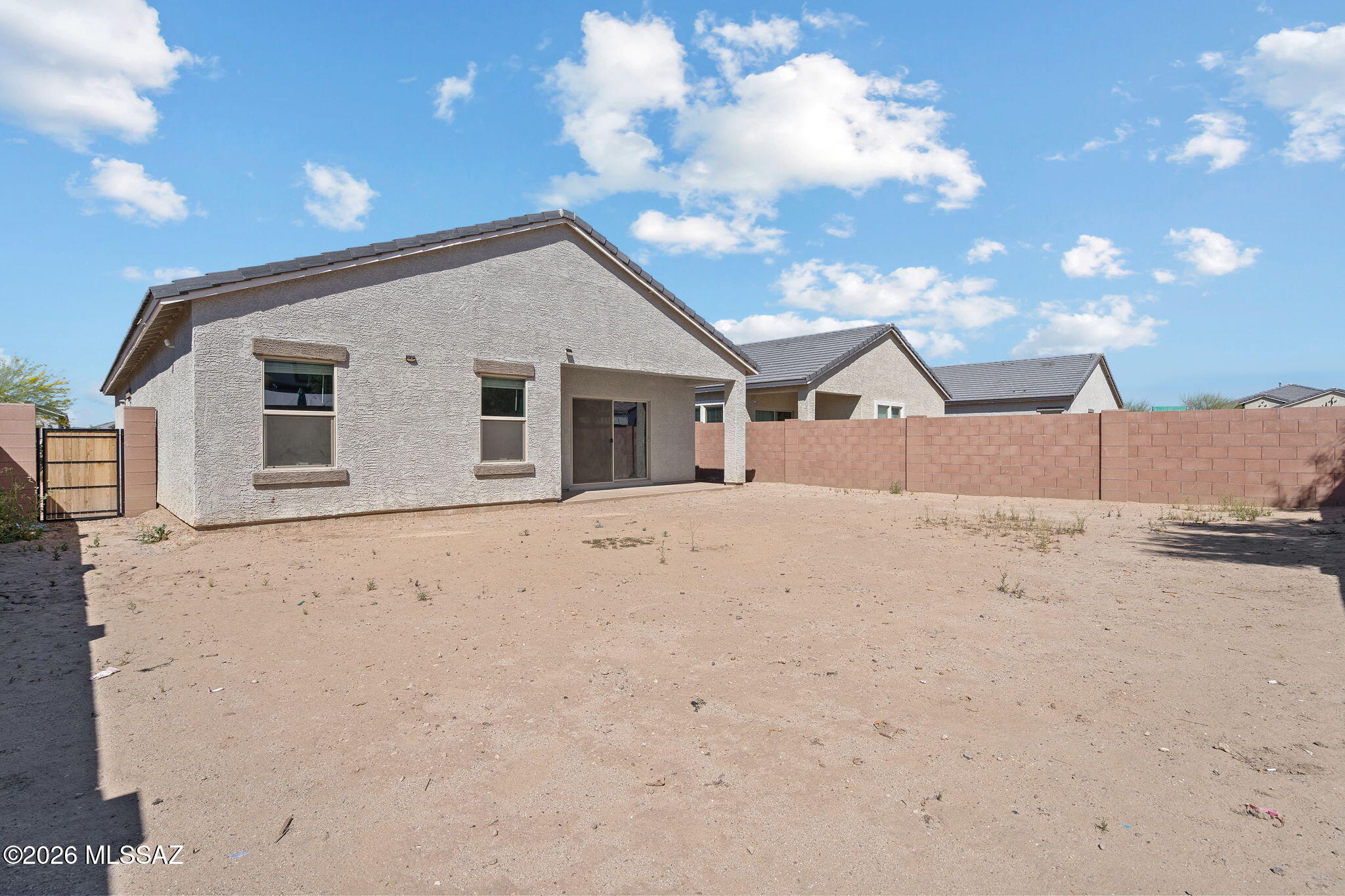 The Village at Barnett - Residential
