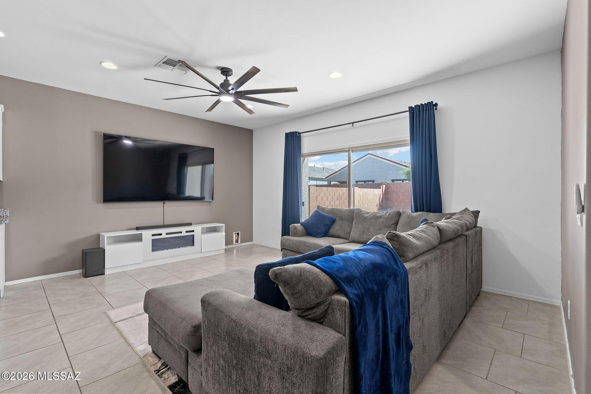 The Village at Barnett - Residential