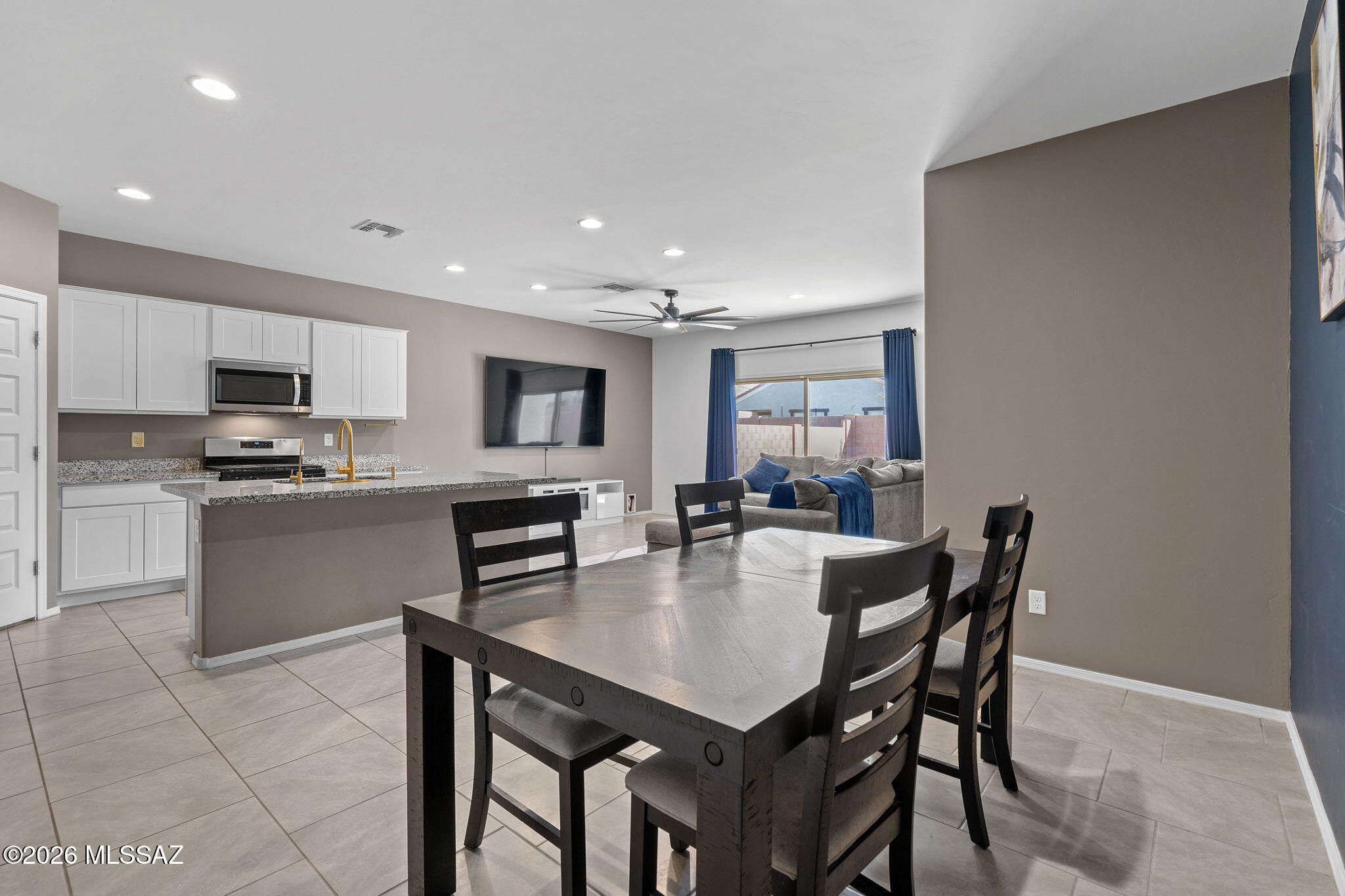 The Village at Barnett - Residential