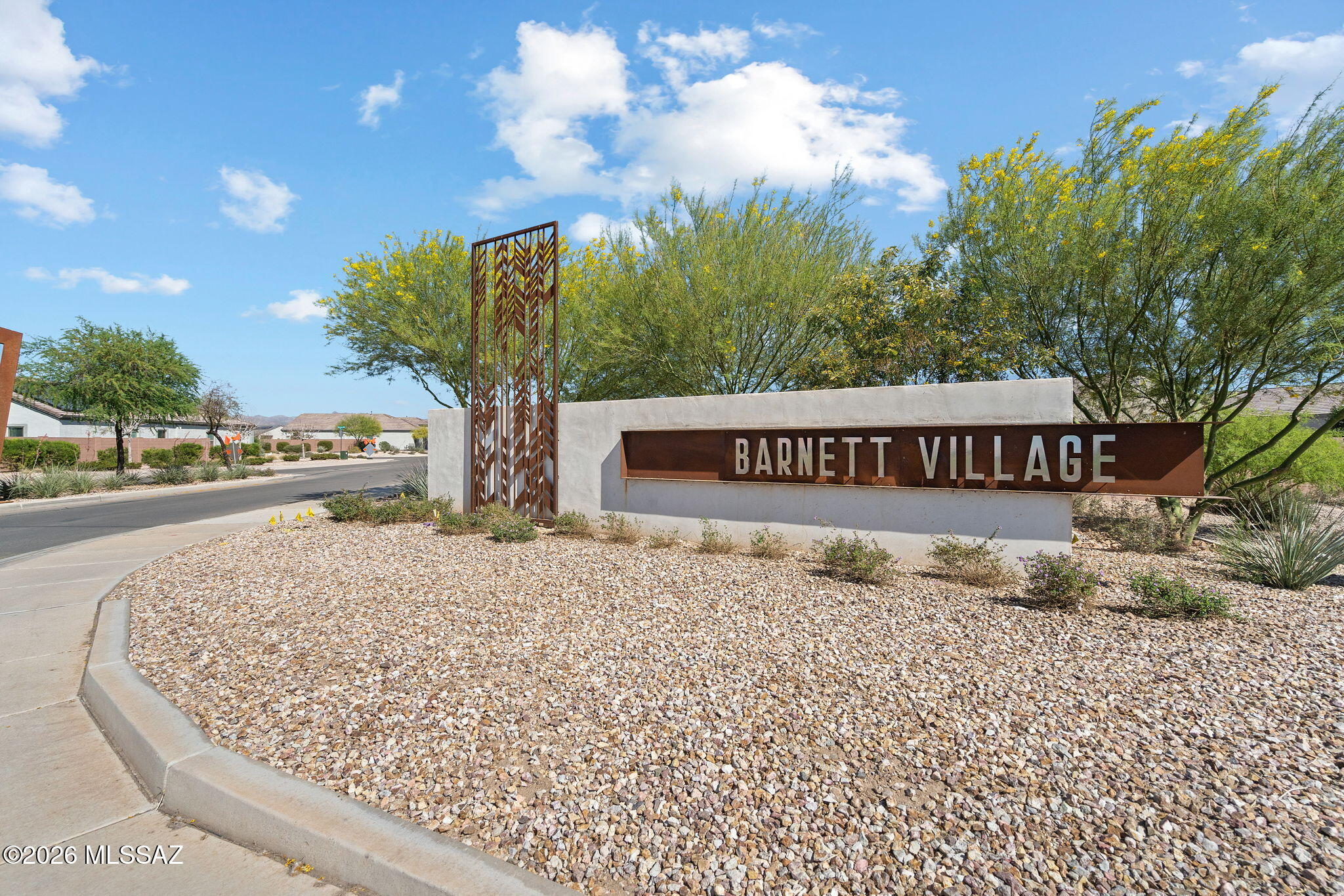 The Village at Barnett - Residential
