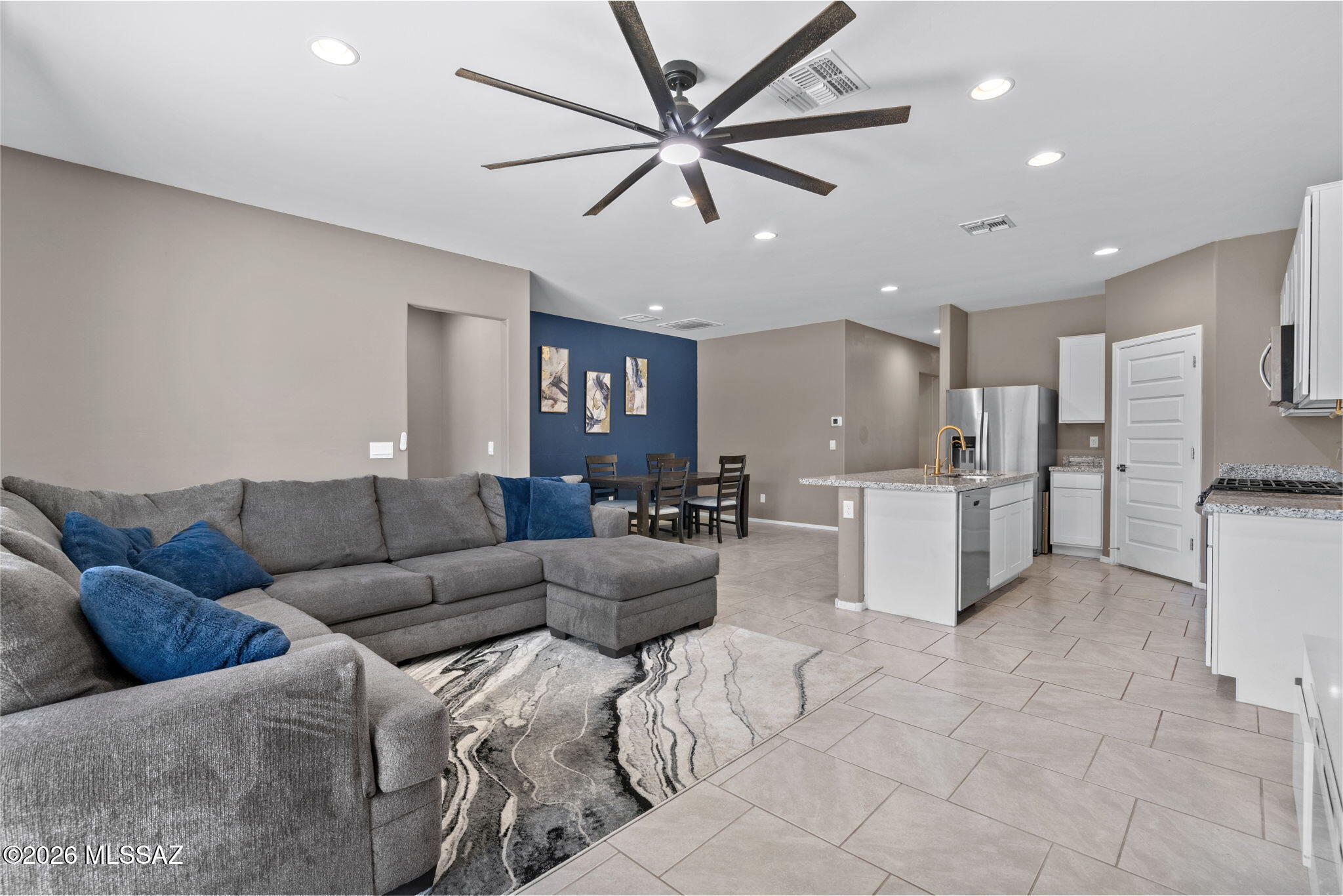 The Village at Barnett - Residential