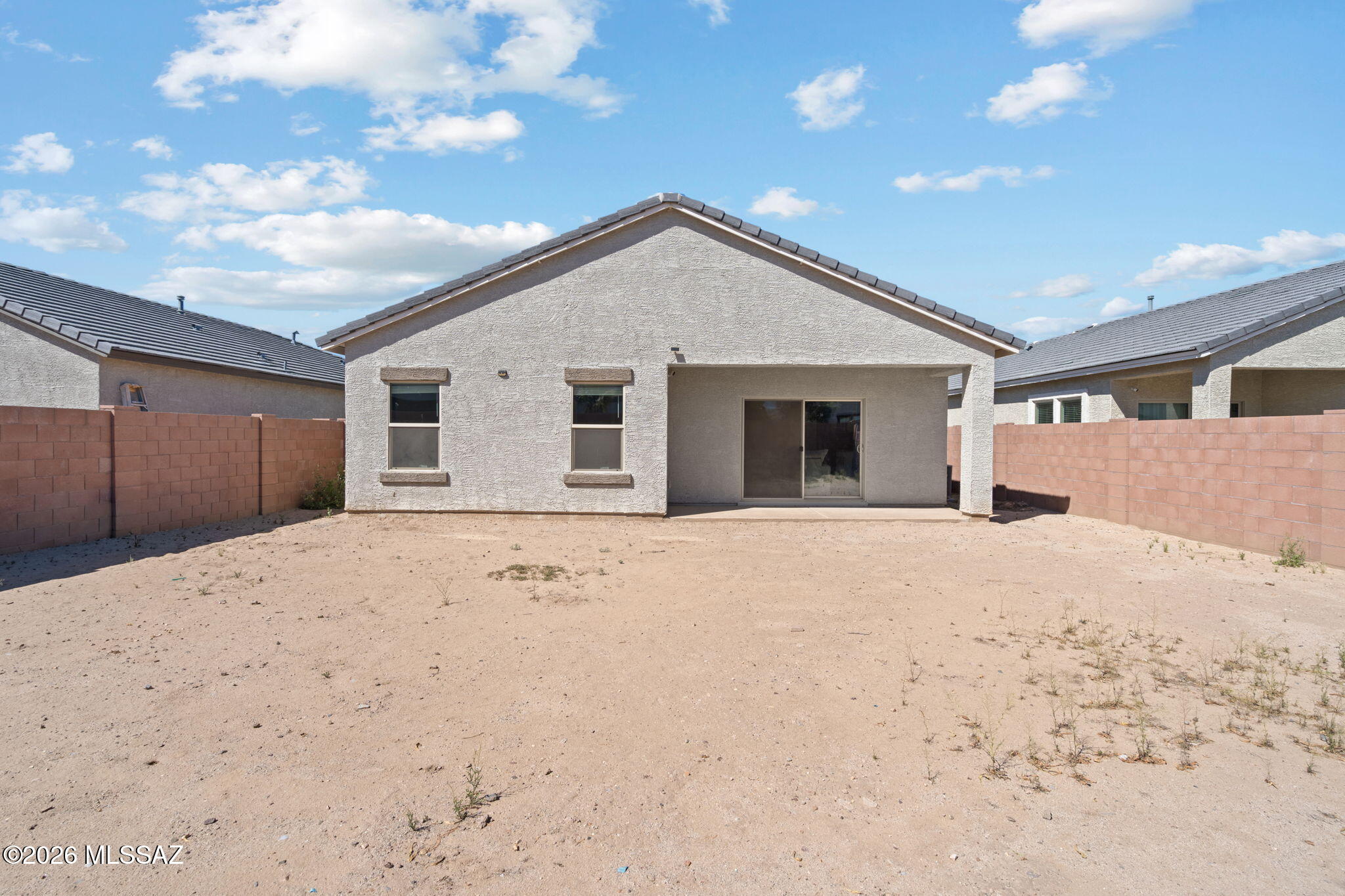 The Village at Barnett - Residential