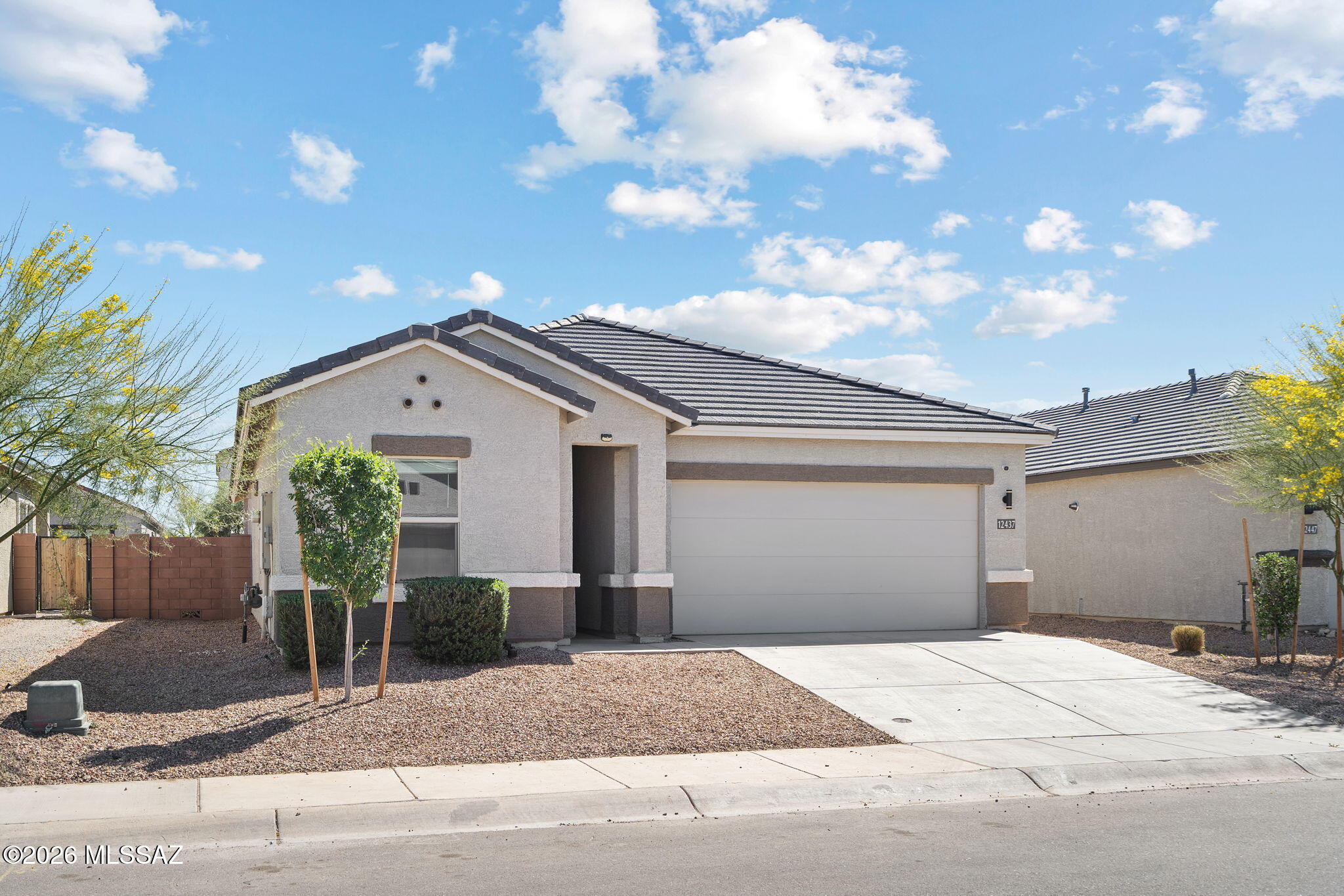 The Village at Barnett - Residential