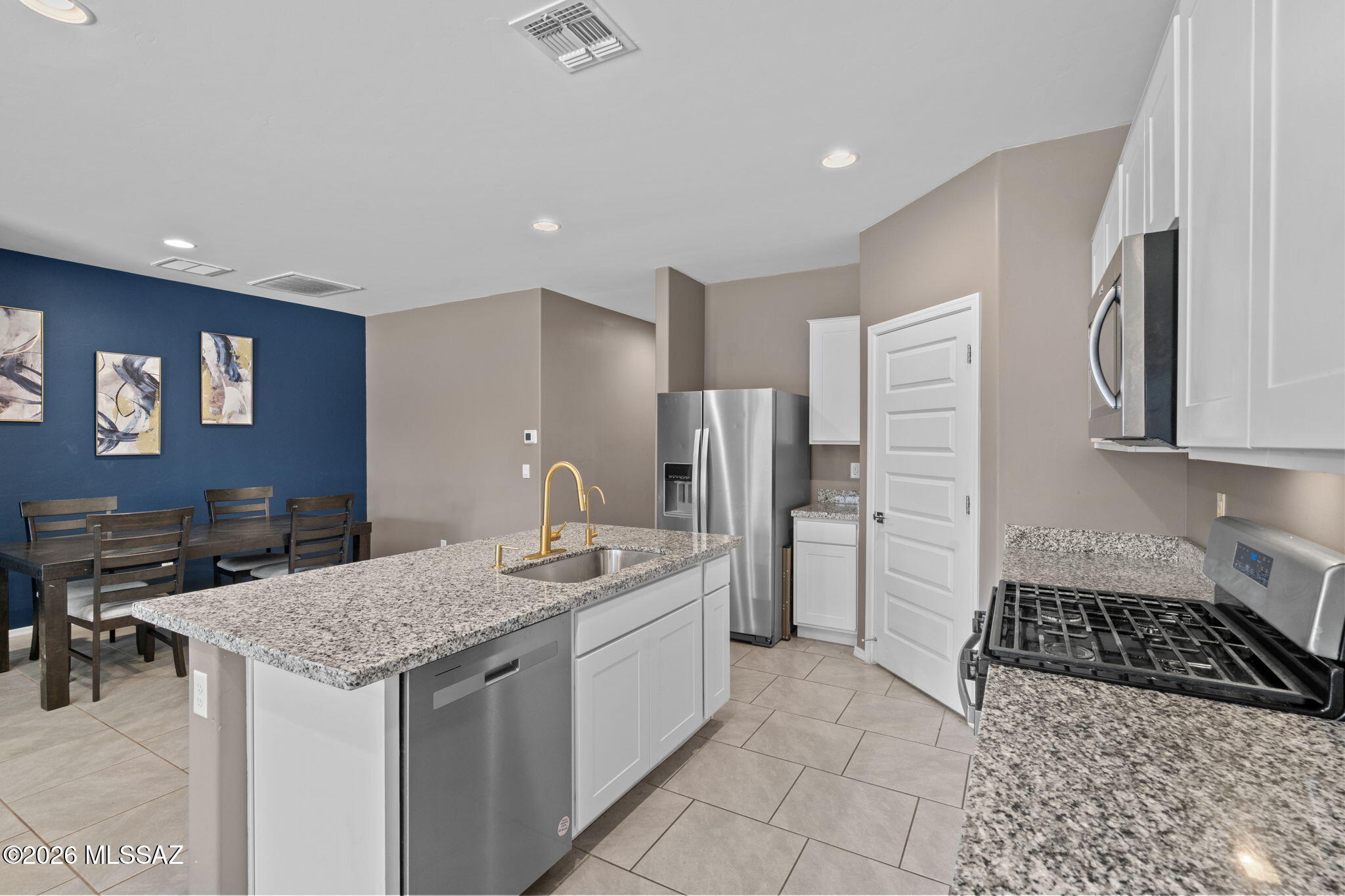 The Village at Barnett - Residential