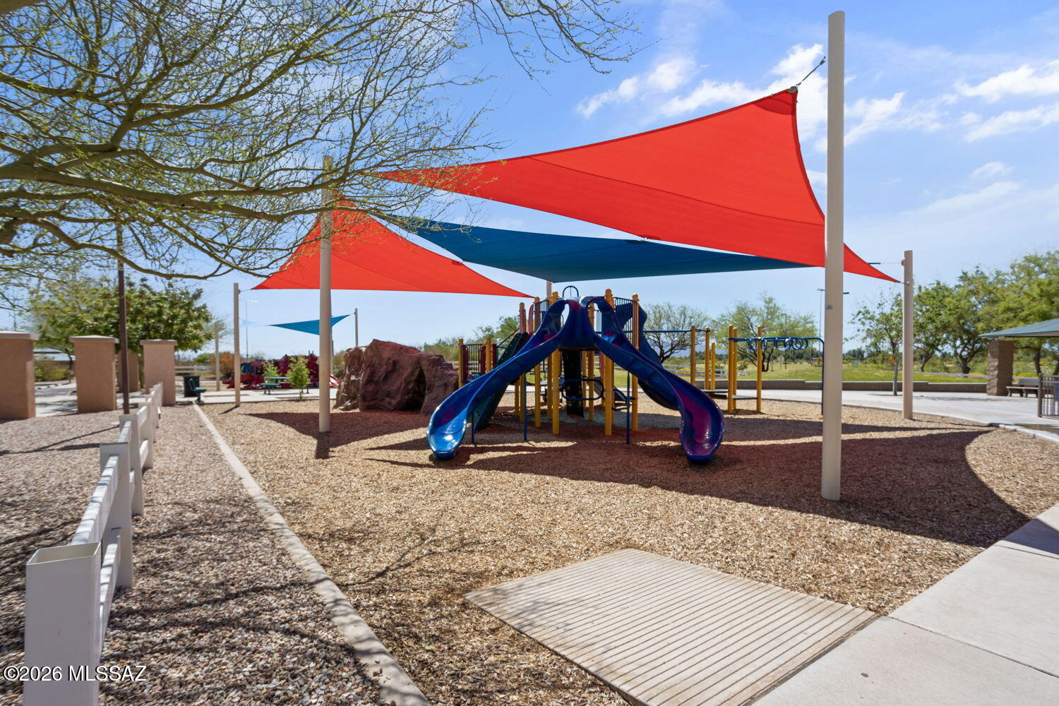 The Village at Barnett - Residential