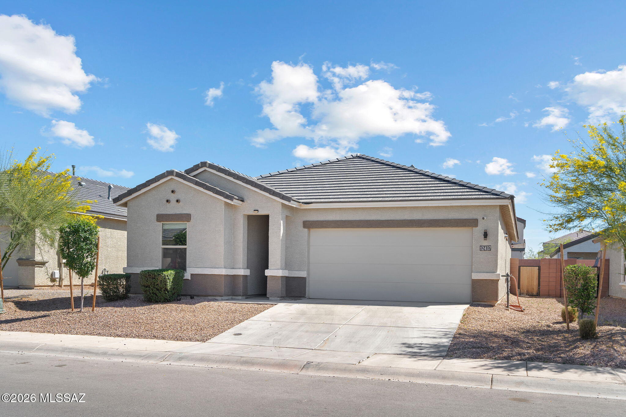 The Village at Barnett - Residential