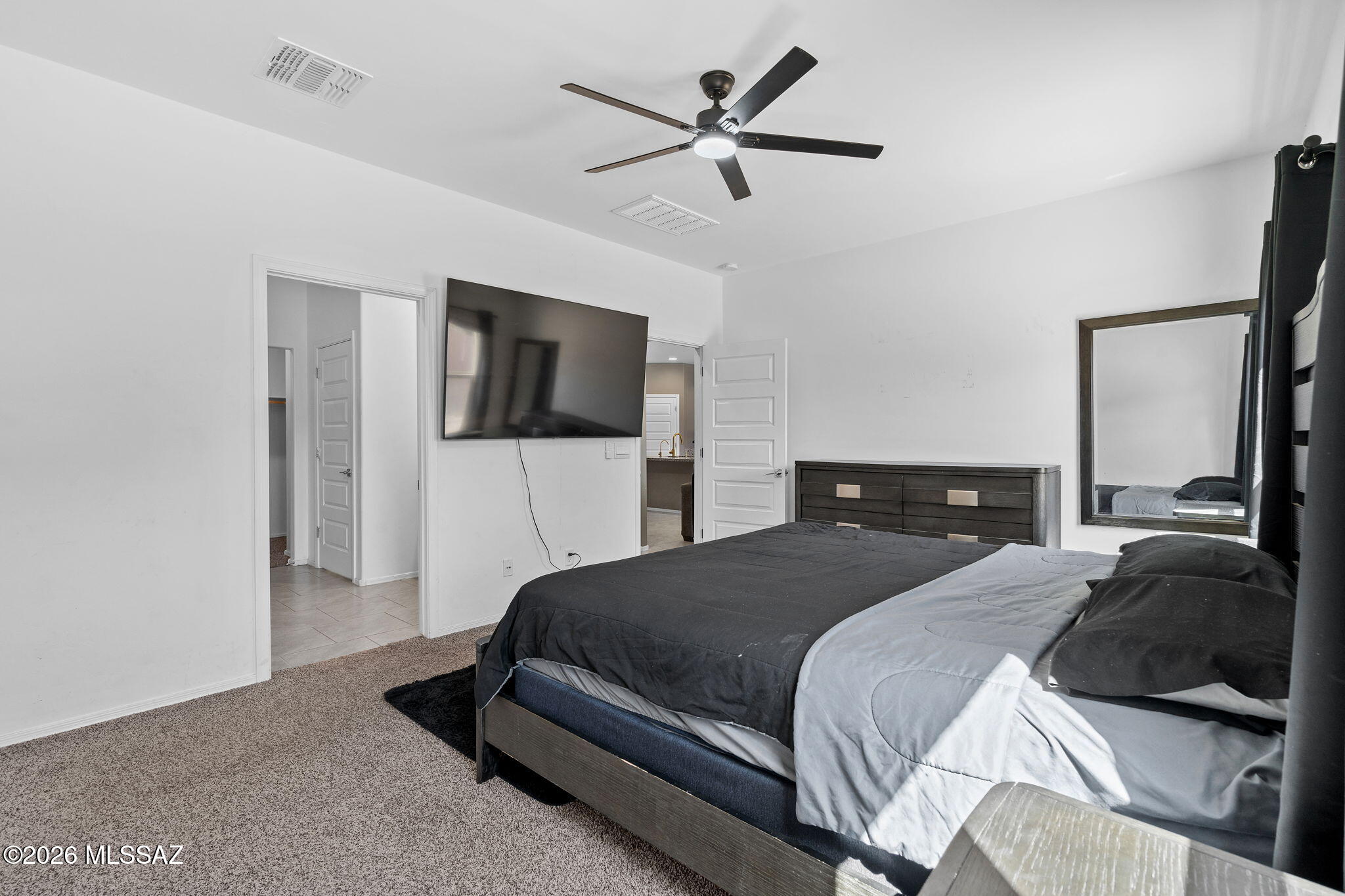 The Village at Barnett - Residential