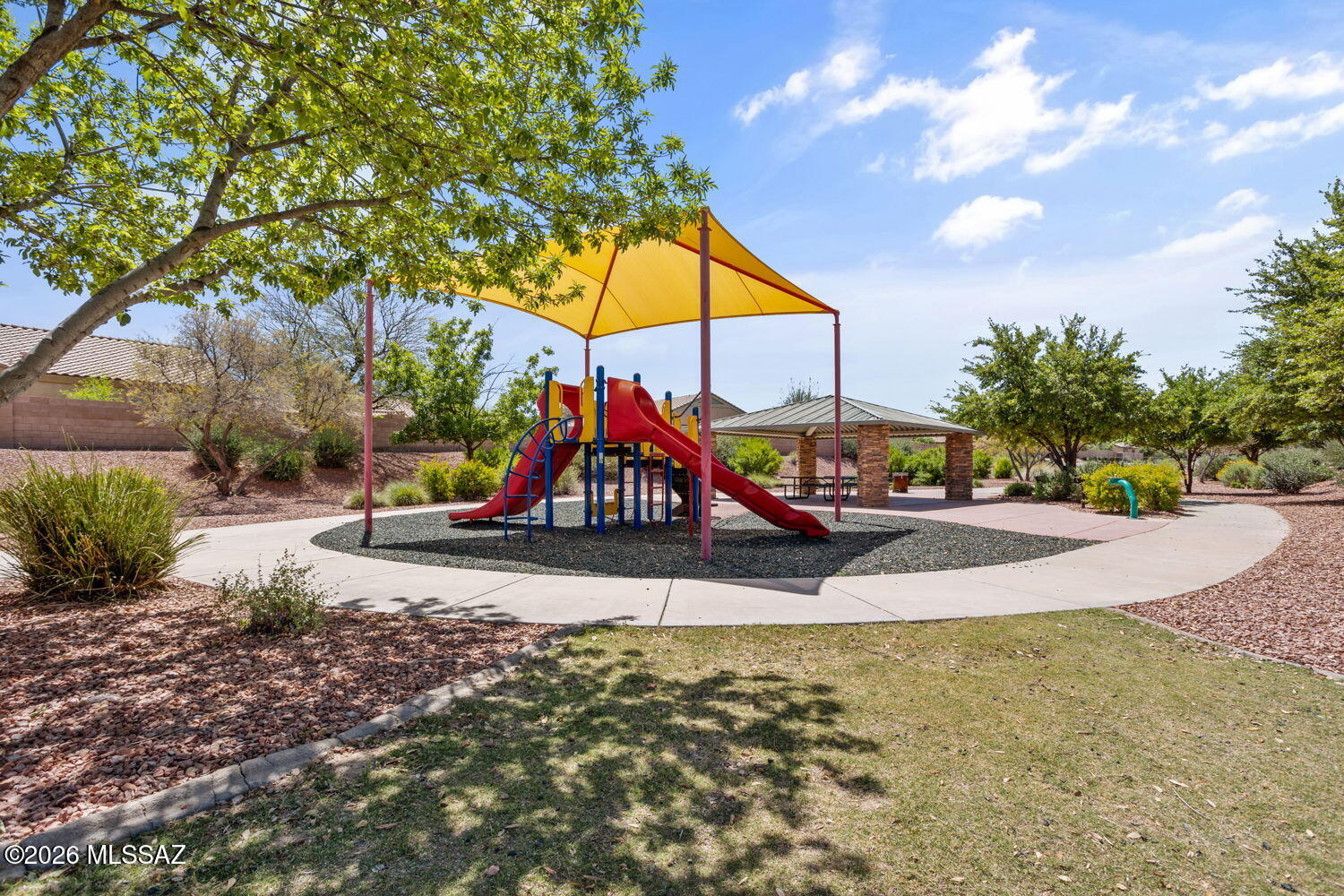 The Village at Barnett - Residential