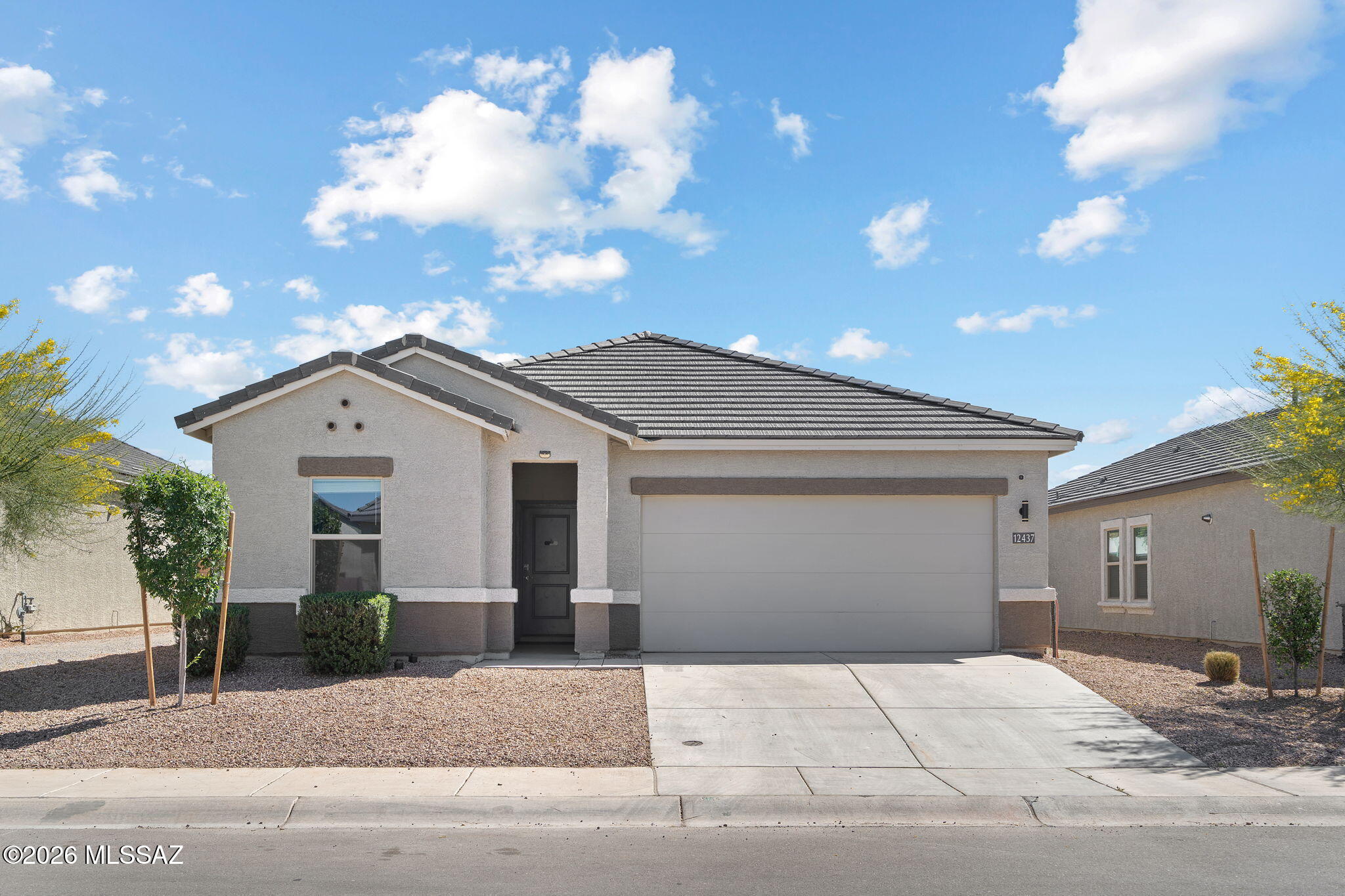 The Village at Barnett - Residential