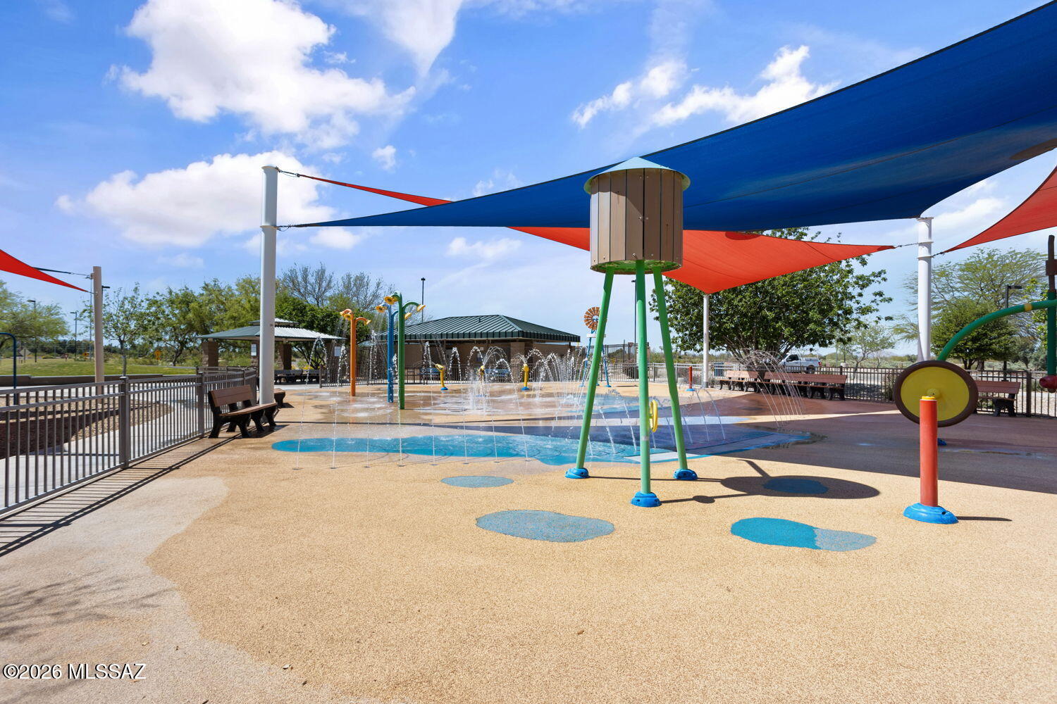 The Village at Barnett - Residential