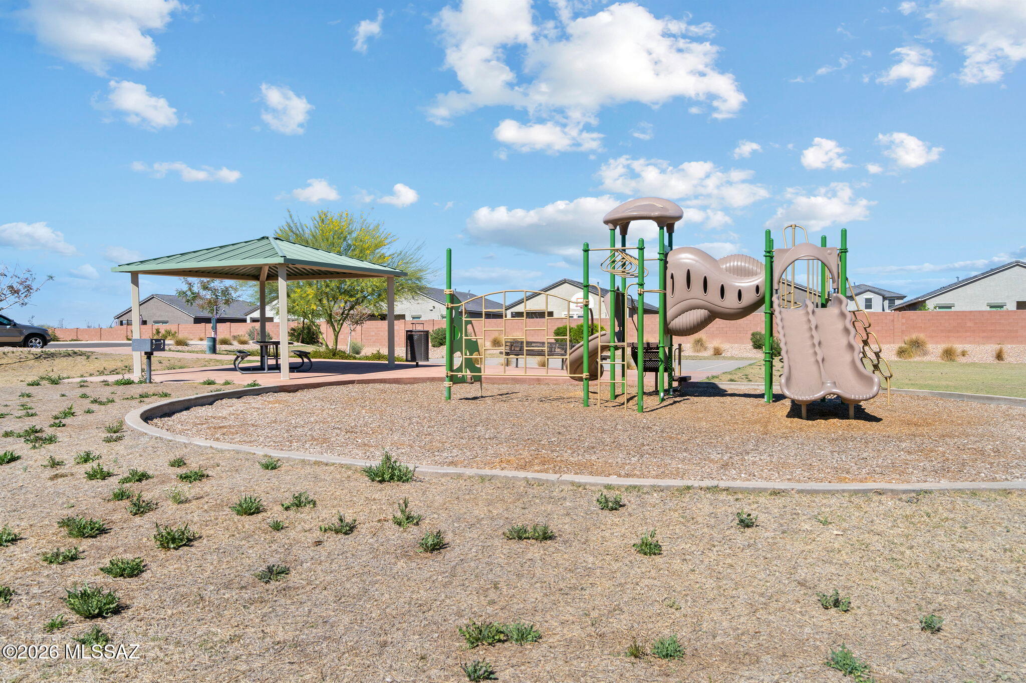 The Village at Barnett - Residential