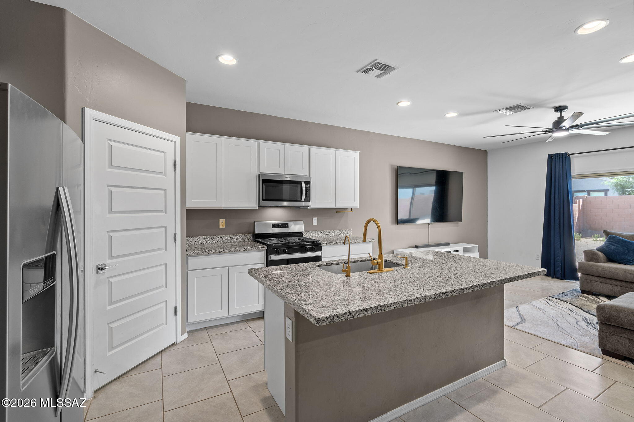 The Village at Barnett - Residential