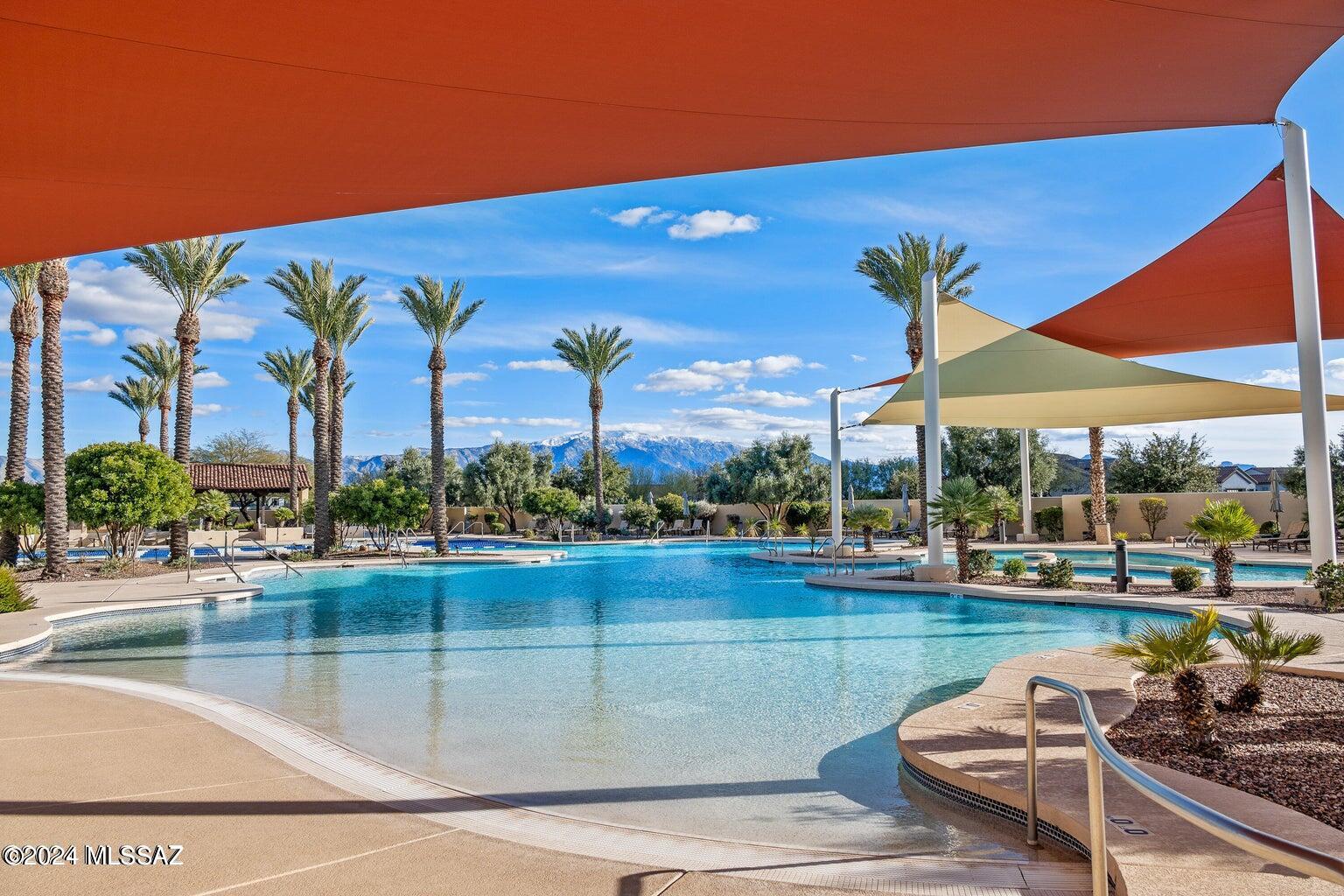Saddlebrooke Ranch - Residential Lease