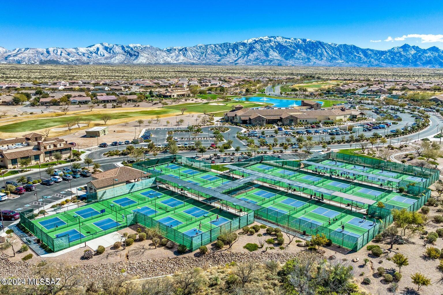 Saddlebrooke Ranch - Residential Lease