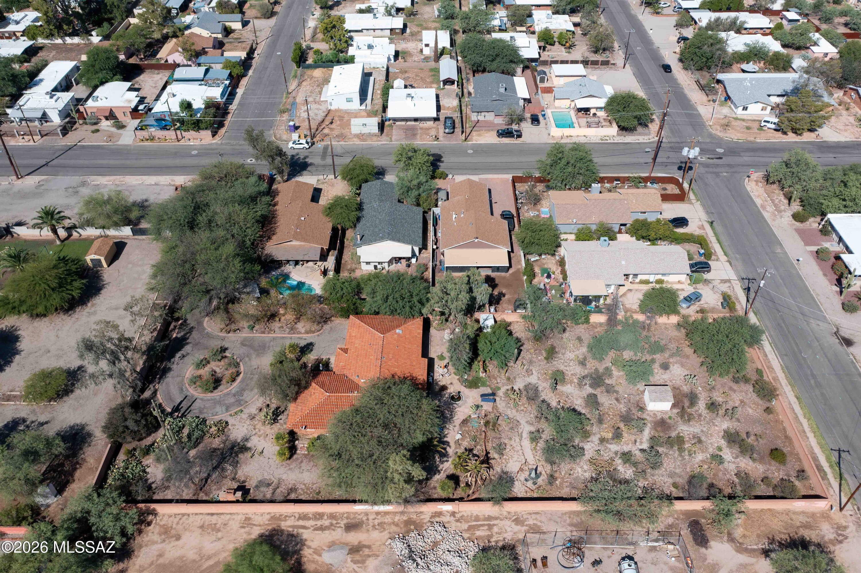 Catalina Heights - Residential