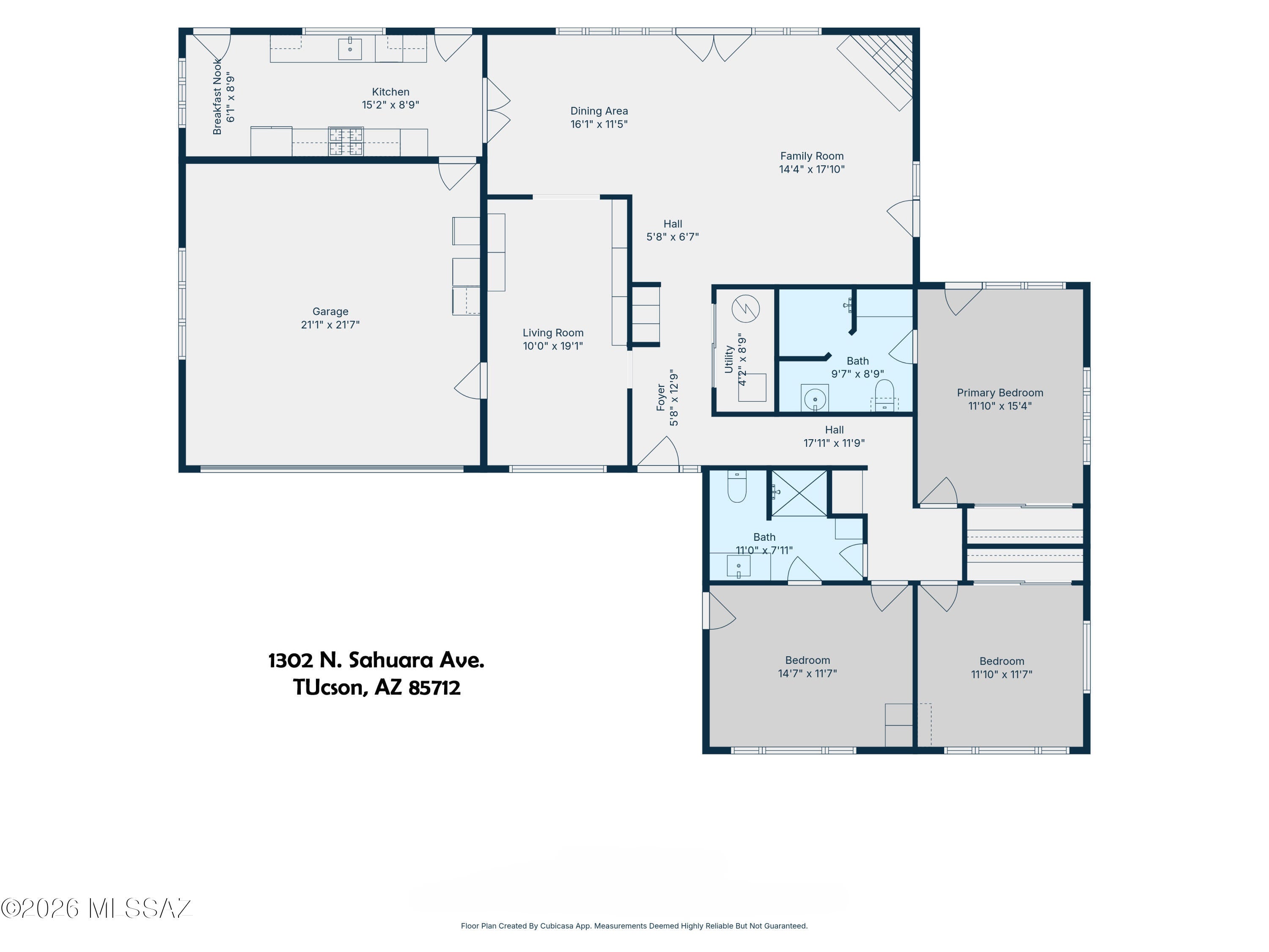 Catalina Heights - Residential