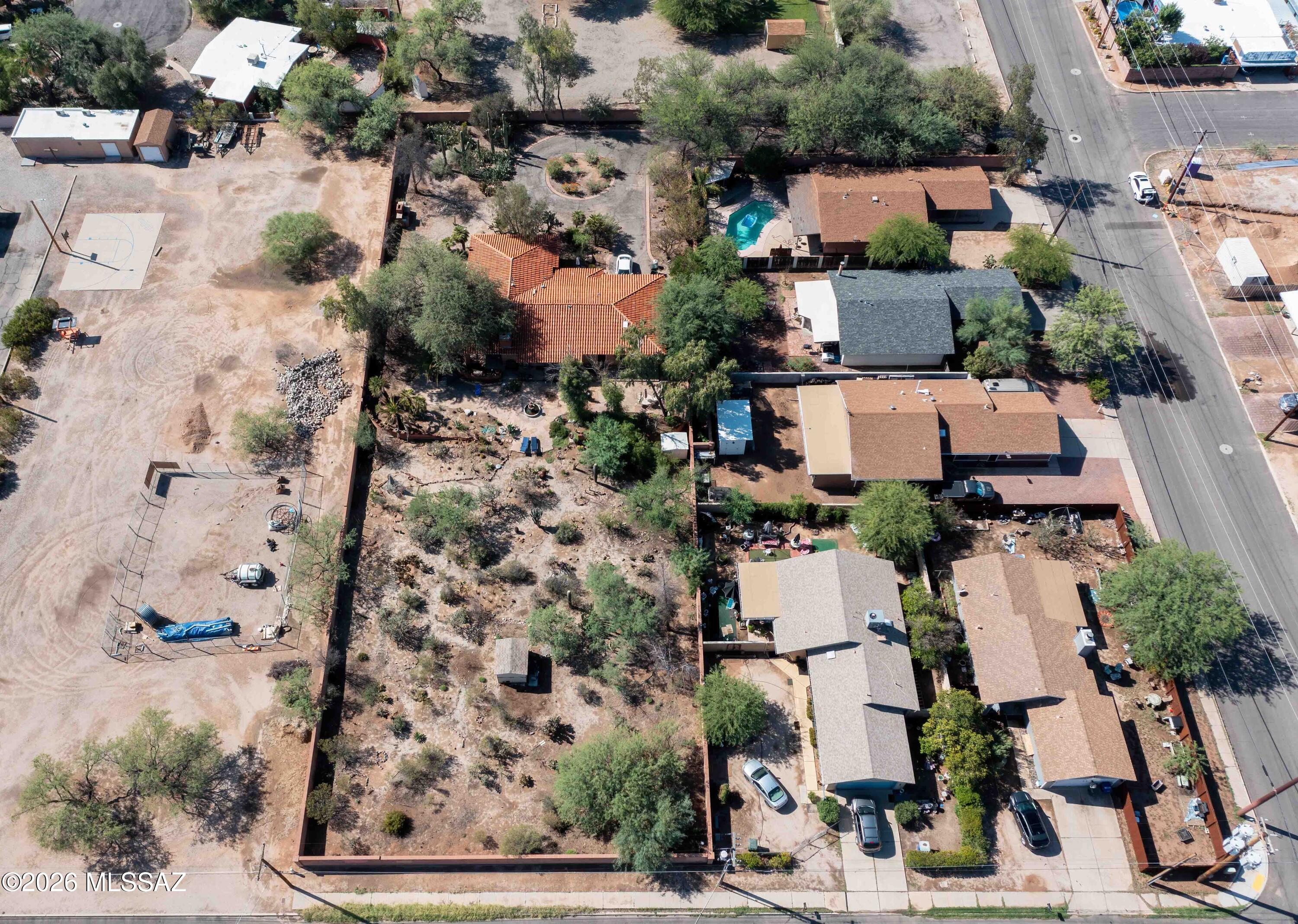 Catalina Heights - Residential