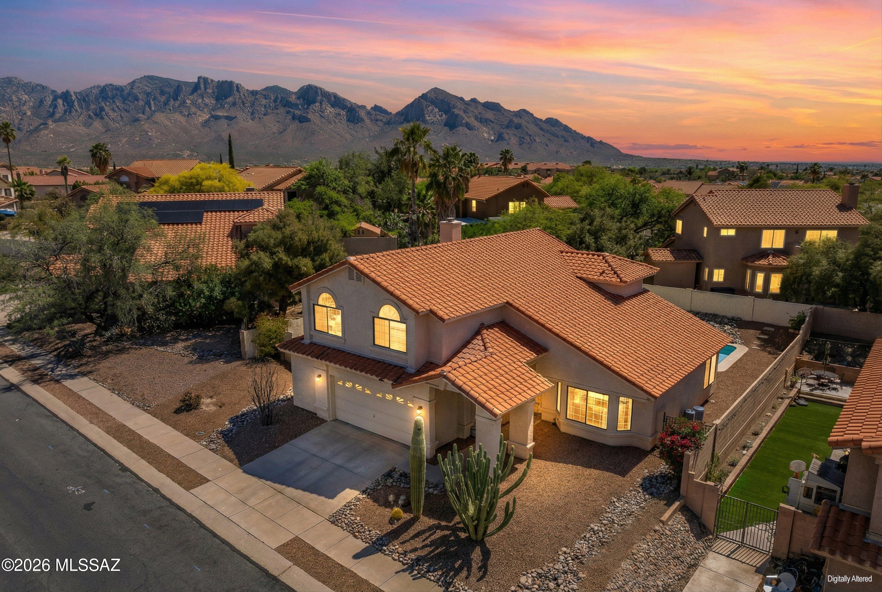 Meticulously Maintained Pool Home in Copper Creek!

Discover the perfect blend of space, comfort, and peace of mind in this 3-bedroom, 2.5-bathroom home. Spanning 2,255 sqft, the interior impresses from the moment you enter with a grand staircase and dual living areas. A formal living room is perfect for guests, while the family room with its wood-burning fireplace offers a cozy retreat.

The expansive backyard is a private oasis, centered around a huge swimming pool ready for summer fun. Pride of ownership is evident throughout this exceptionally clean and well-maintained property.
Notable features include a 2.5-car garage for extra storage. Buyers will appreciate the significant updates that provide efficiency and peace of mind, including a new HVAC system installed in 2022, recent re-roofing, and the advantage of having no Polybutylene piping. Situated in the family-friendly Copper Creek neighborhood, this home is an incredible opportunity at $465,000.