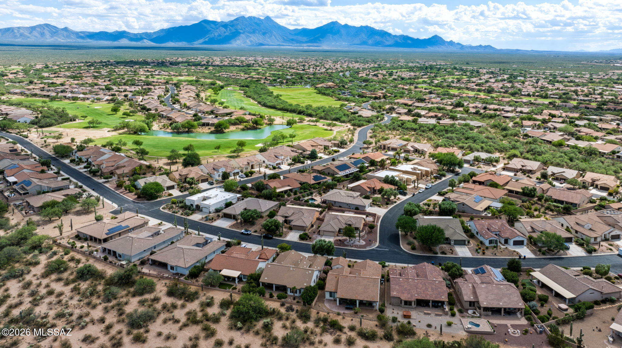 Quail Creek II Unit 34 - Residential