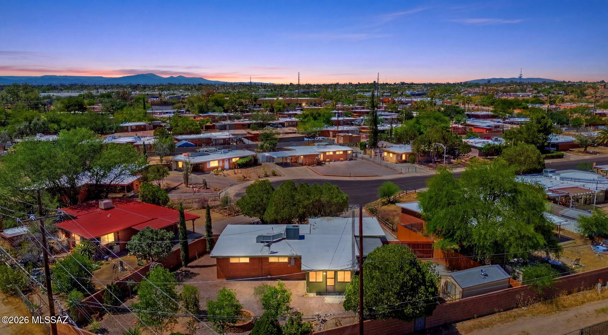 Sherwood Village - Residential