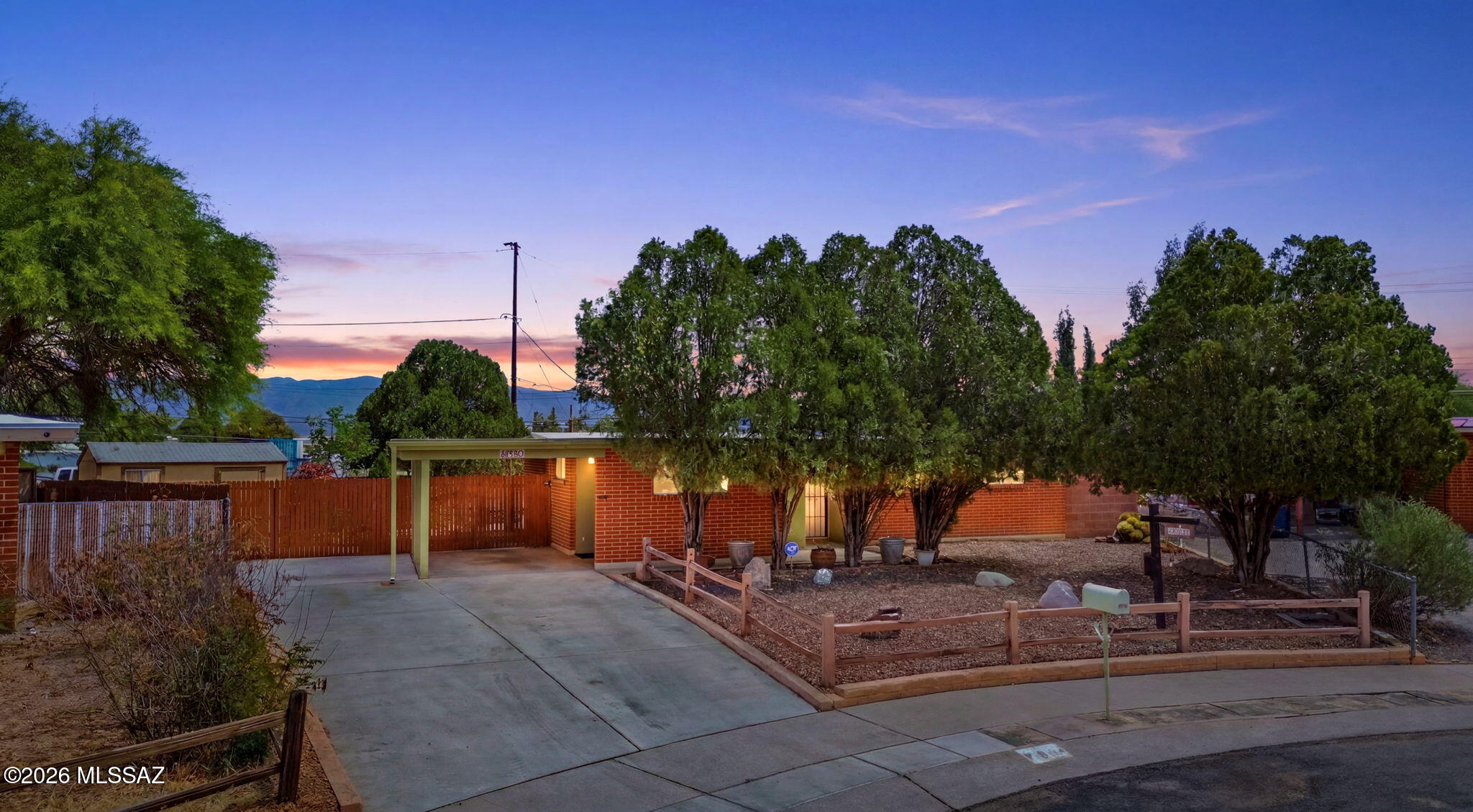 Sherwood Village - Residential