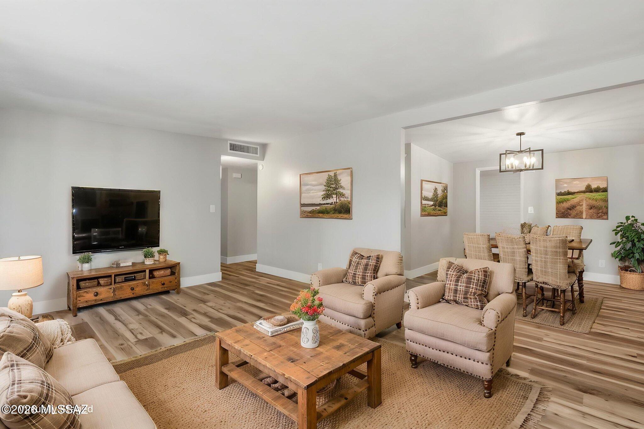 Sherwood Village - Residential