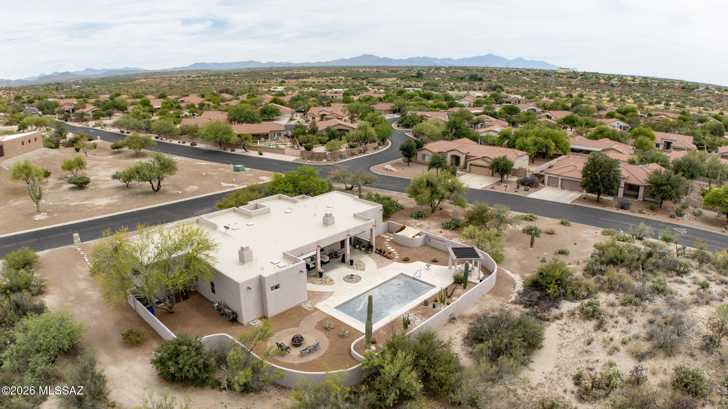 Rancho Cancion West (1-150) - Residential
