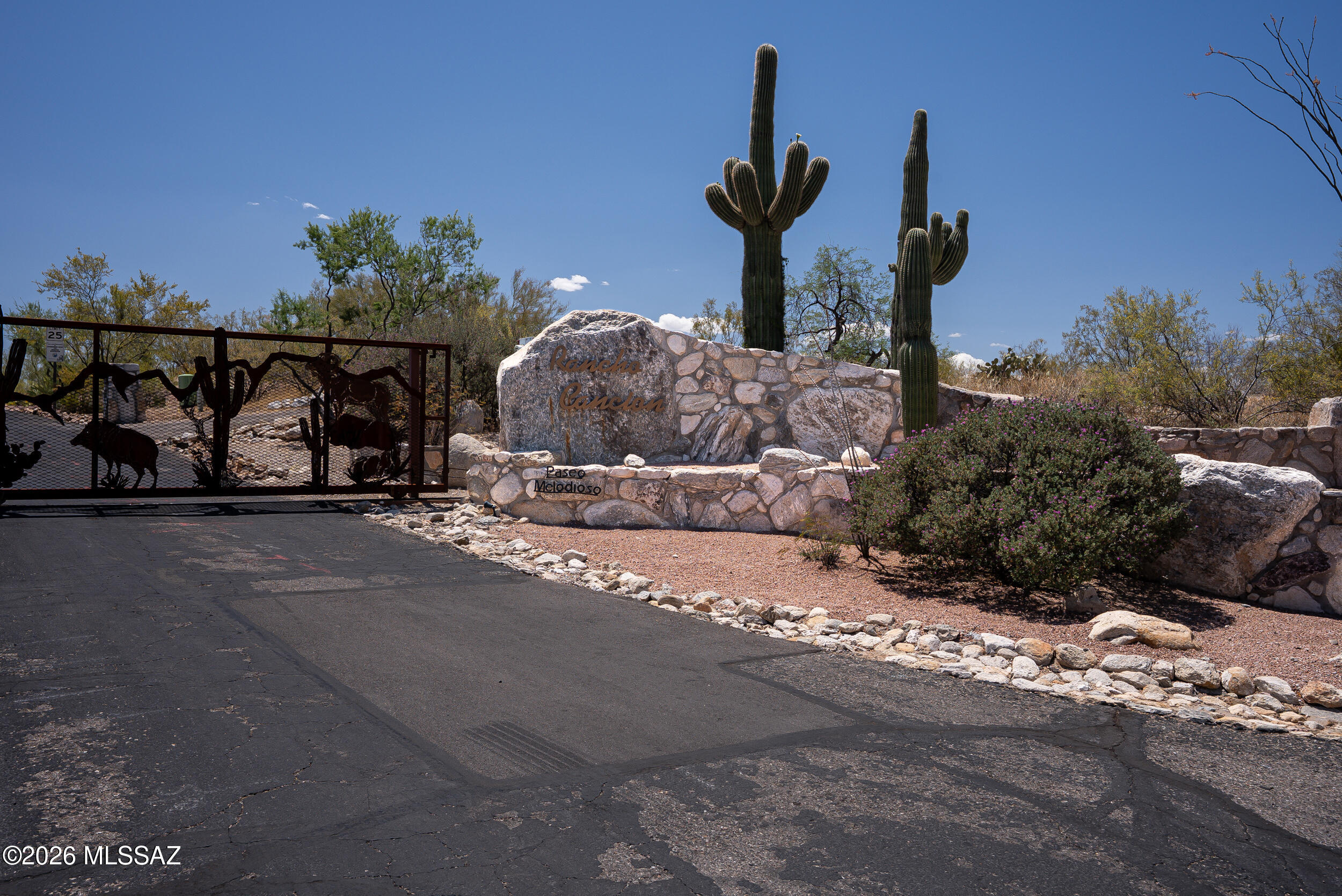 Rancho Cancion West (1-150) - Residential