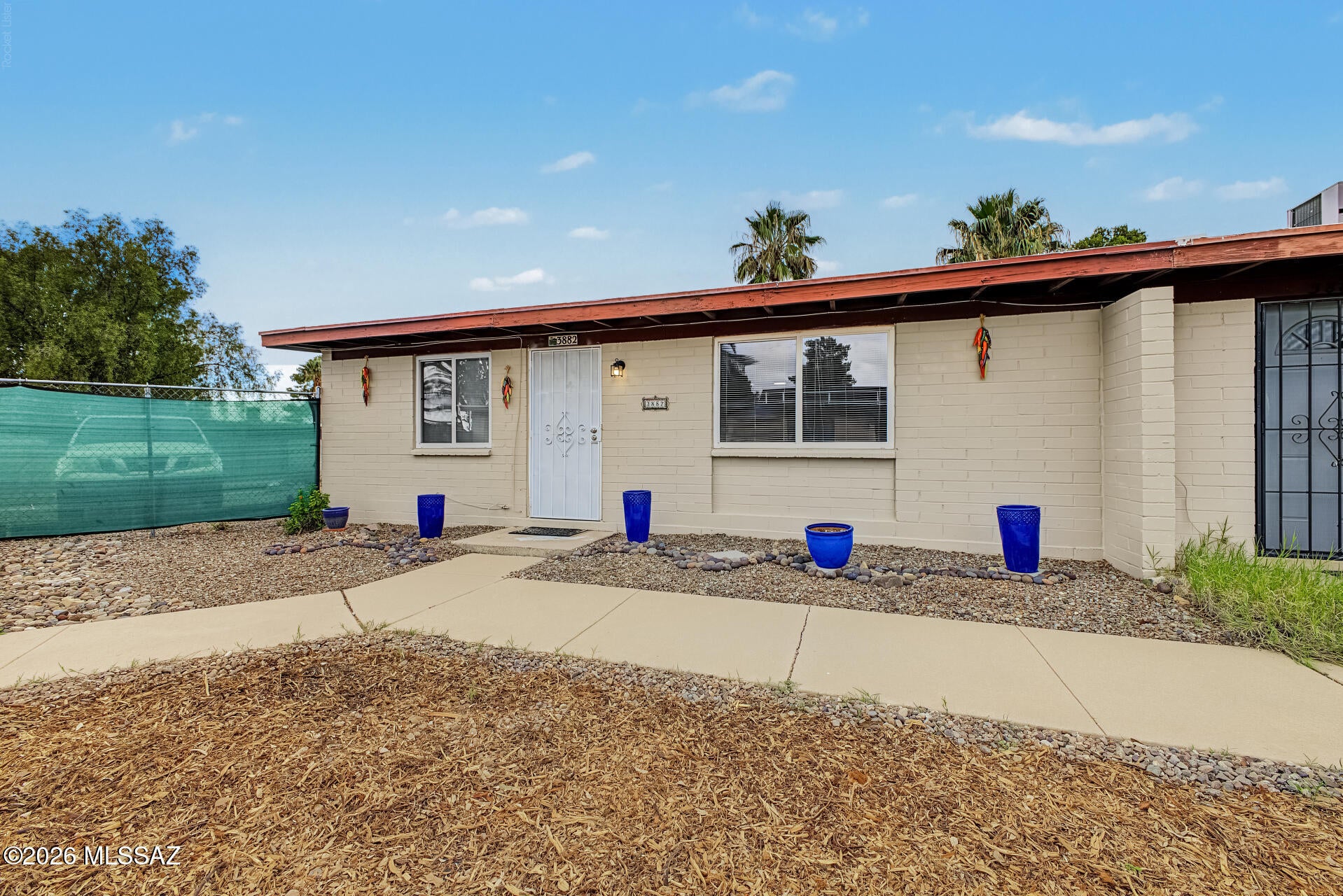 Palm Grove Clusters Resub (16-185) - Residential