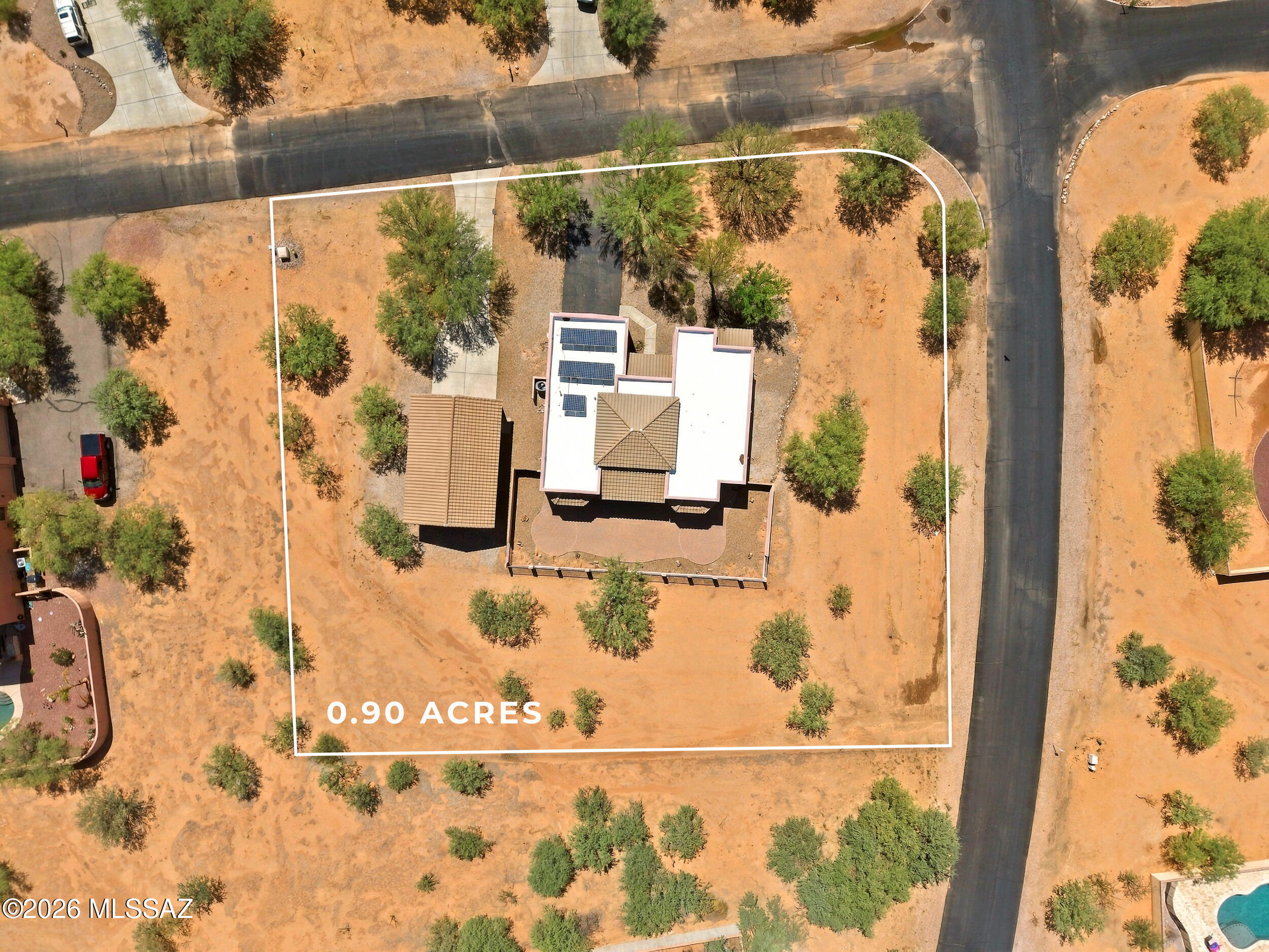 Tierra Linda Nueva (1-190) - Residential