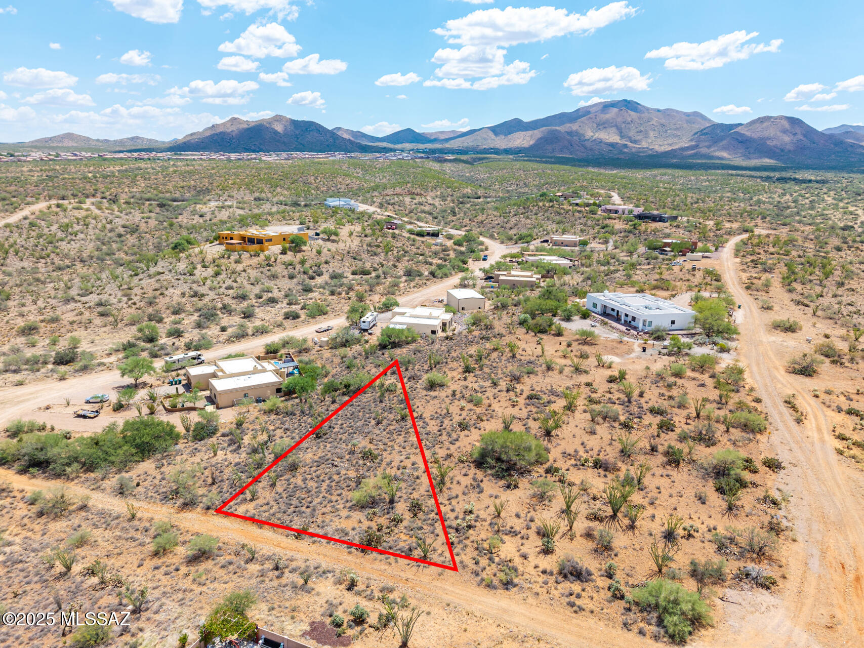 New Tucson Unit NO. 6 (1-75) - Residential