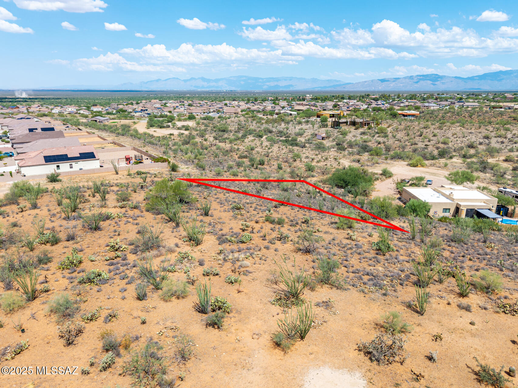 New Tucson Unit NO. 6 (1-75) - Residential