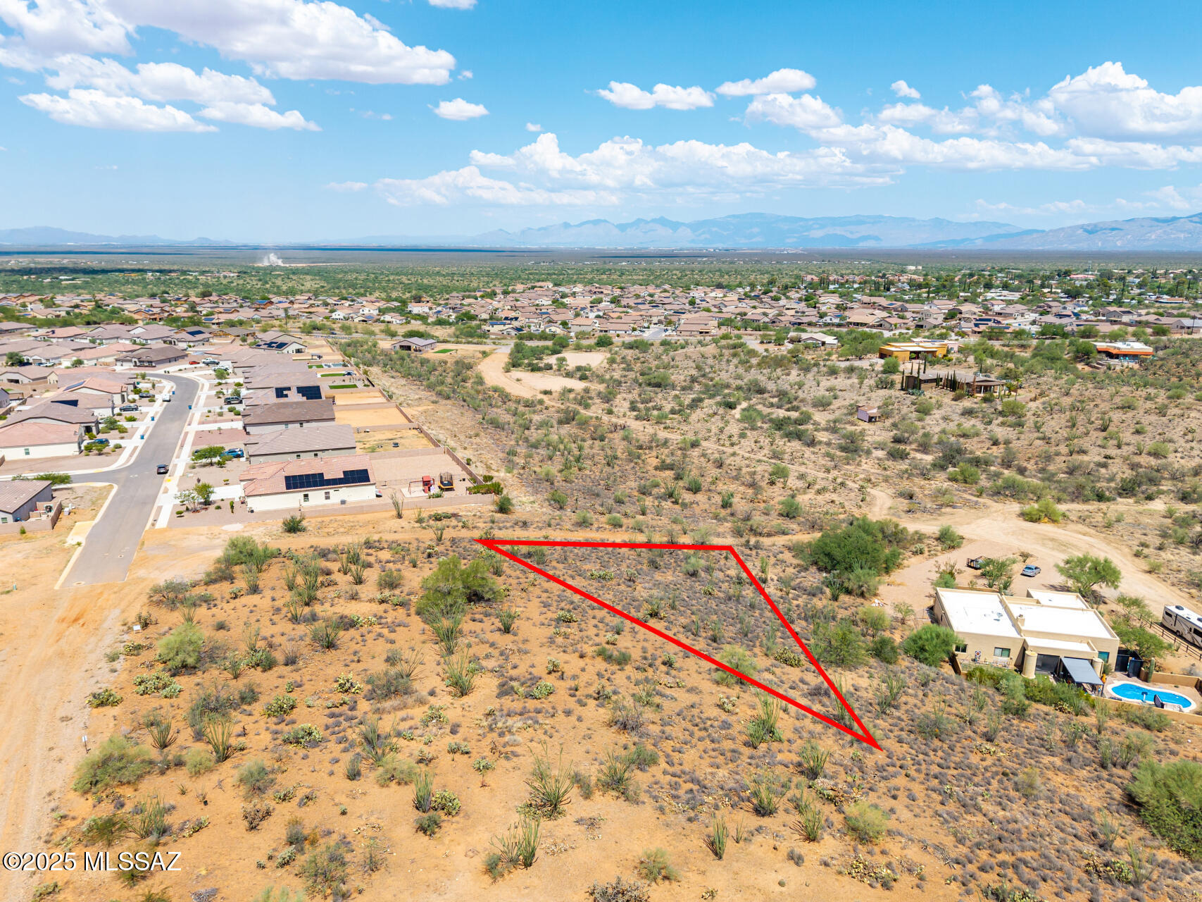 New Tucson Unit NO. 6 (1-75) - Residential