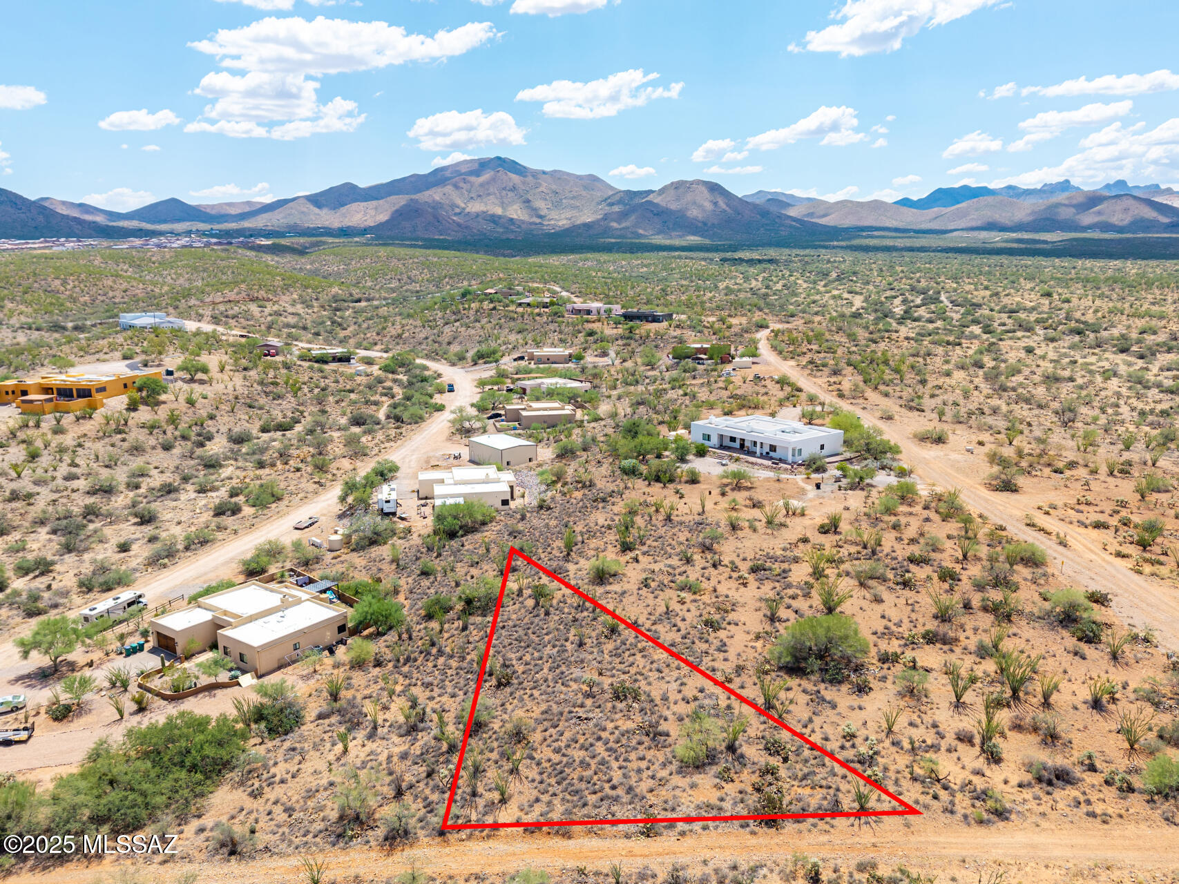 New Tucson Unit NO. 6 (1-75) - Residential