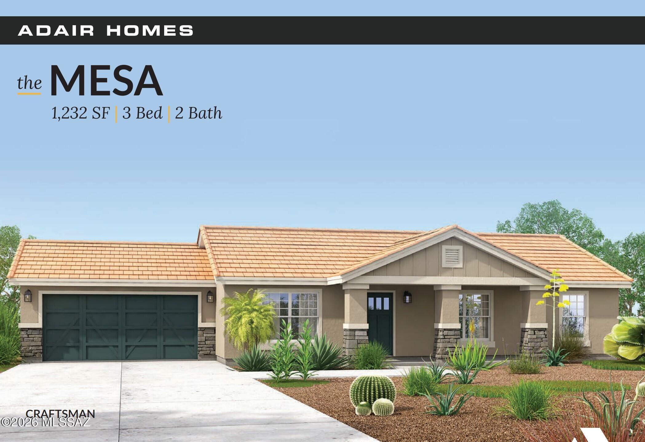 New Tucson Unit NO. 6 (1-75) - Residential