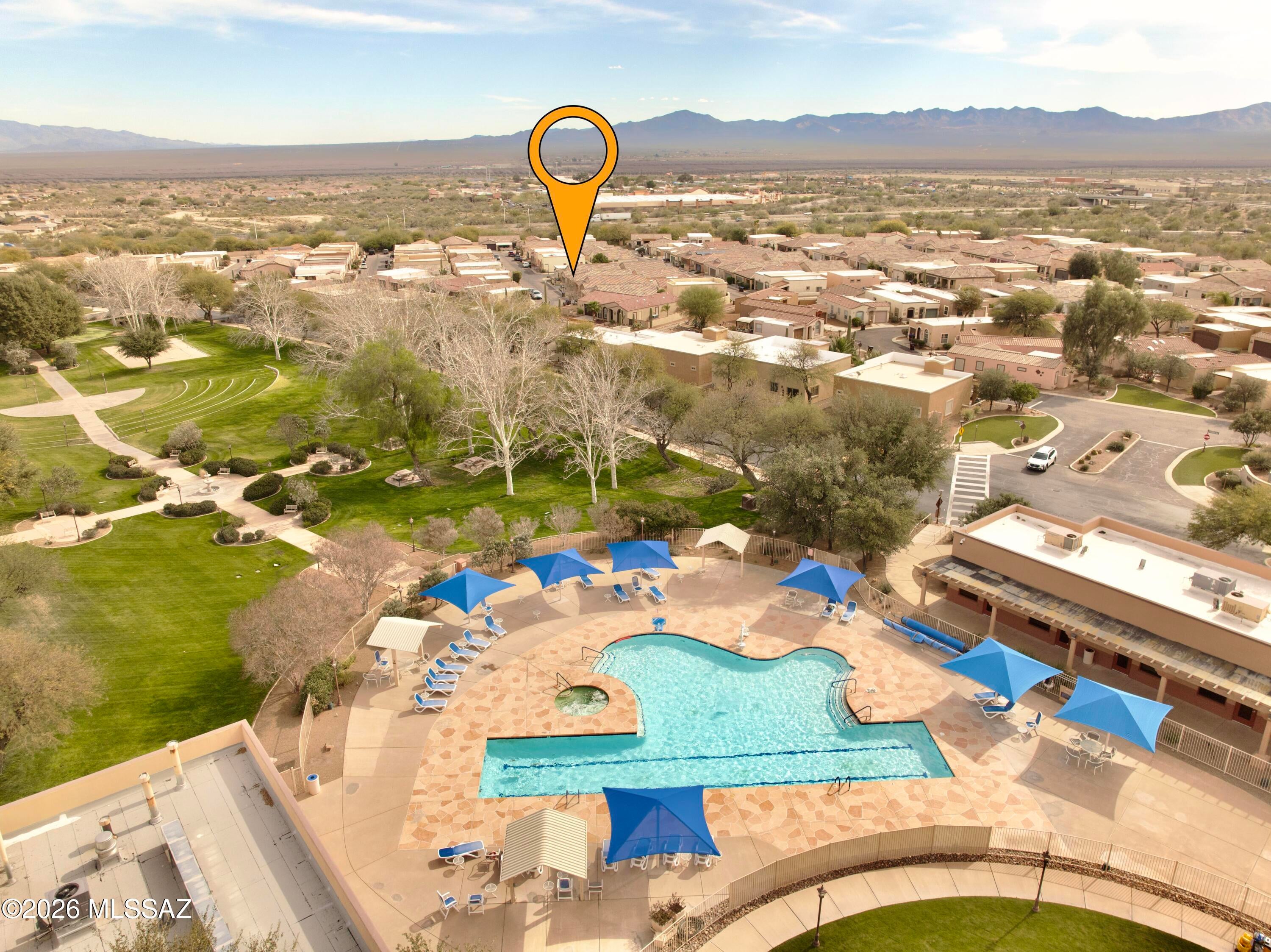 Rancho Resort (1-326) - Residential