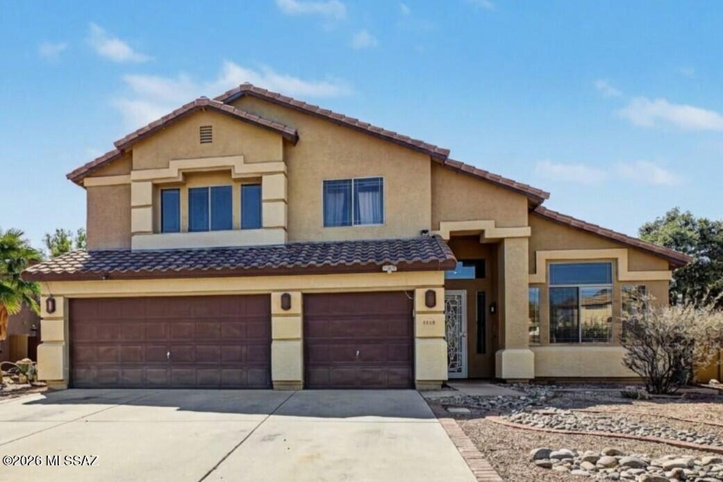 Continental Ranch (1-148) - Residential