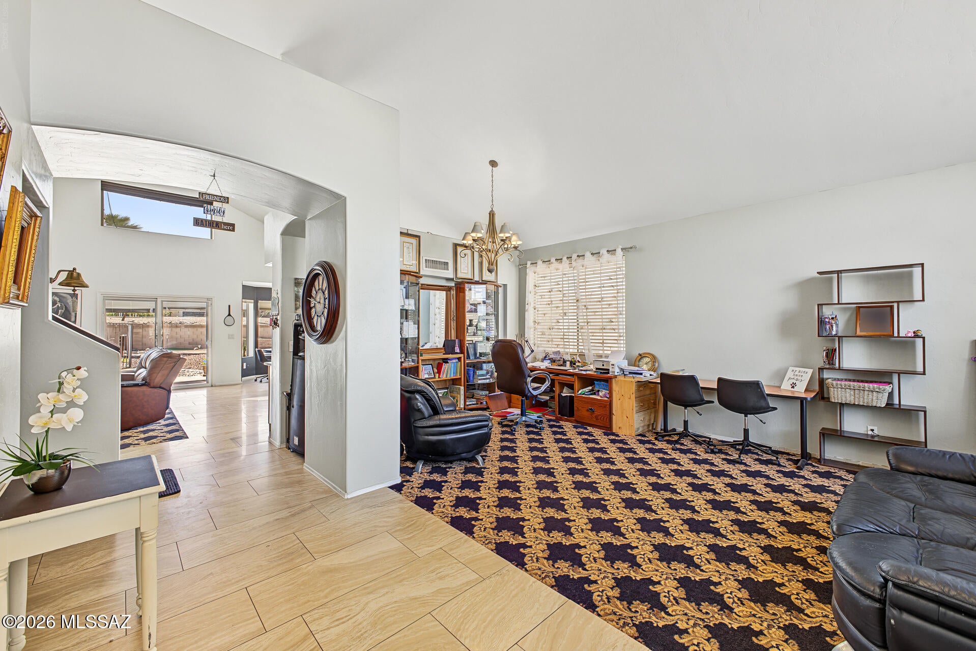 Continental Ranch (1-148) - Residential