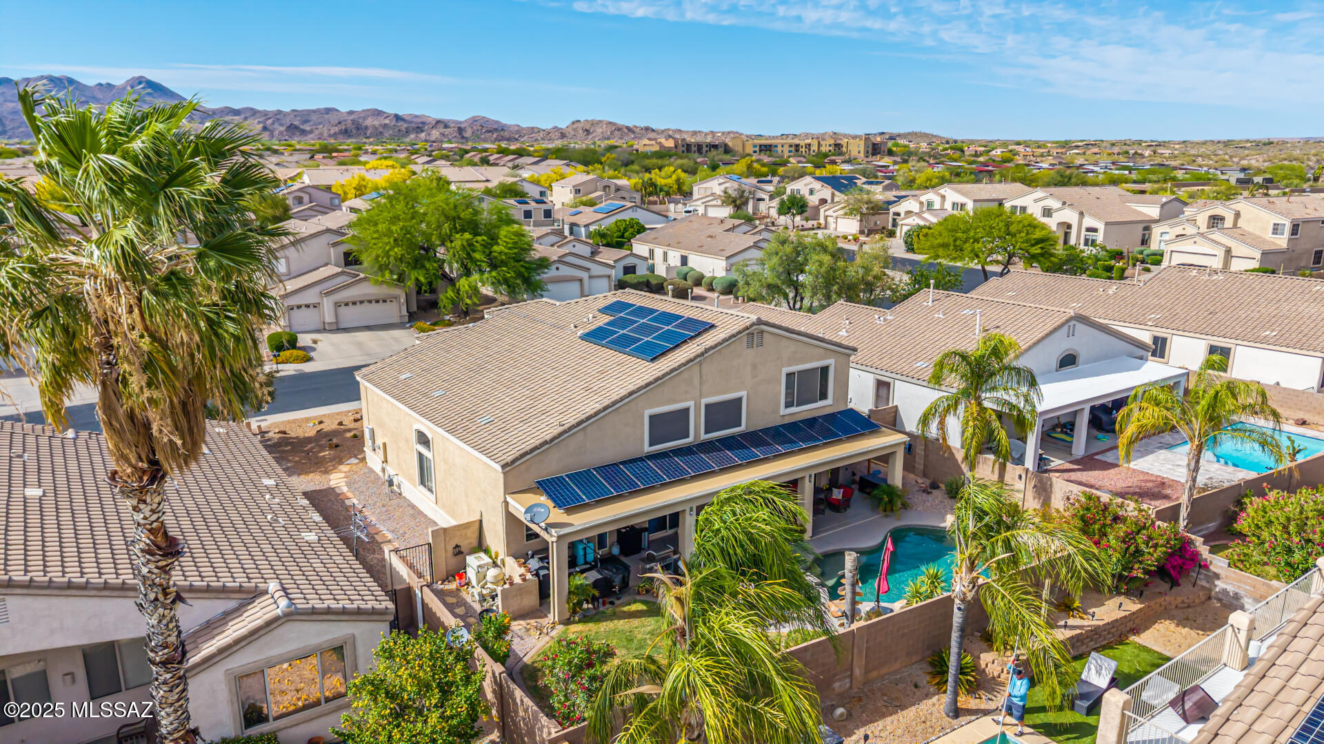 Rancho Vistoso Parcels K & L Neighborhood 10 (1-10) - Residential