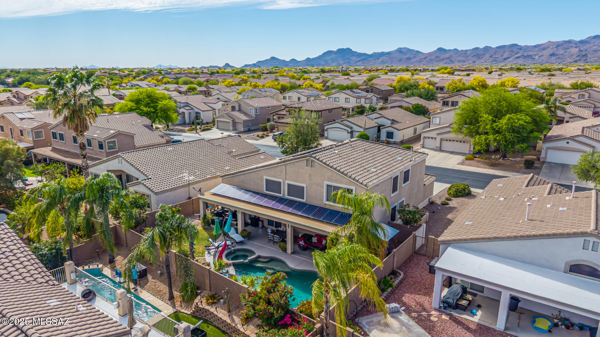 Rancho Vistoso Parcels K & L Neighborhood 10 (1-10) - Residential
