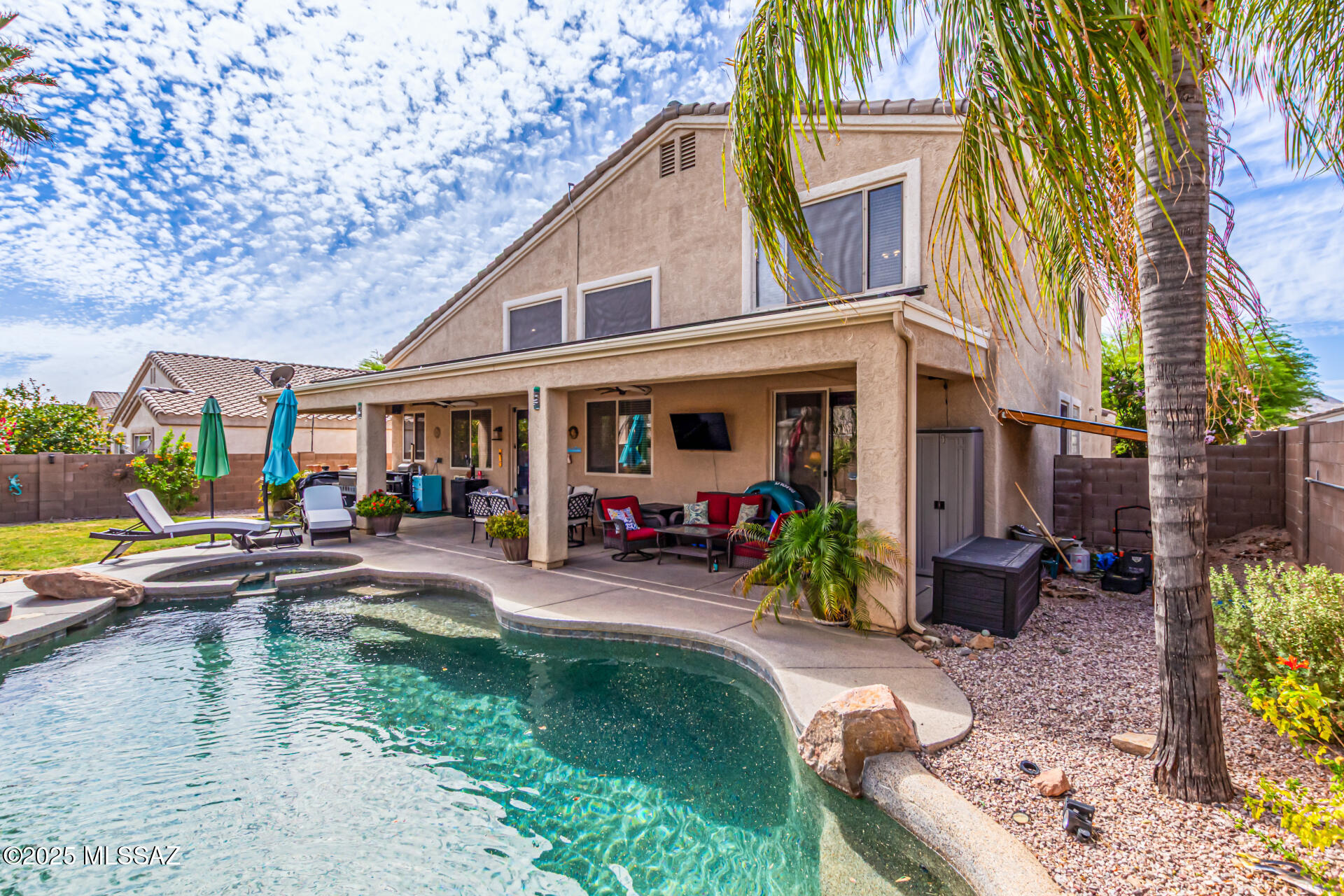 Rancho Vistoso Parcels K & L Neighborhood 10 (1-10) - Residential