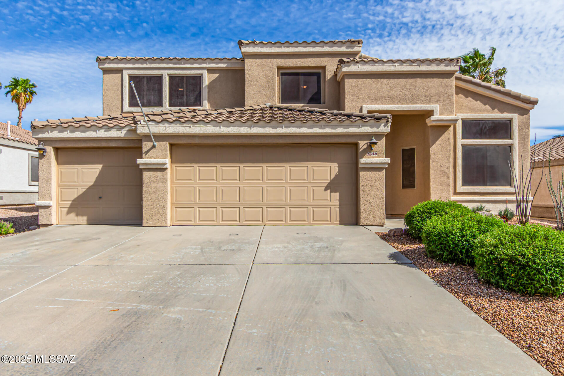 Calling all Investors, immediate cash flow from day one! This stunning 4bd, 2.5ba, energy efficient home in the beautiful Rancho Vistoso community of Oro Valley, is tenant-occupied with an existing lease through August 2027 that transfers in full to the new owner at close of escrow. No vacancy, no waiting, just a seamless turnkey acquisition.

The home features vaulted ceilings, tile and carpet flooring, elegant archways, and abundant natural light throughout. The gourmet kitchen boasts granite countertops, stainless steel appliances, a center island with breakfast bar, and a pantry opening to a spacious great room. The first floor primary suite offers a private retreat, and the 3-car garage adds lasting tenant appeal. Home includes an assumable solar lease, paid in full through 2034, dding energy efficiency and long-term savings for the next owner. The entire home is equipped with a water filtration system, requiring only a simple annual filter replacement.

Rancho Vistoso offers top-rated schools, scenic mountain views, beautifully maintained common areas, and strong sustained rental demand. Making this an ideal addition to any investment portfolio. 

Tenant-occupied, please do not disturb Tenants. Serious inquiries only. Pre-qualification letter or proof of funds required prior to scheduling a showing. All showings are by appointment only through Listing Agent with a minimum of 48-hour notice required.
