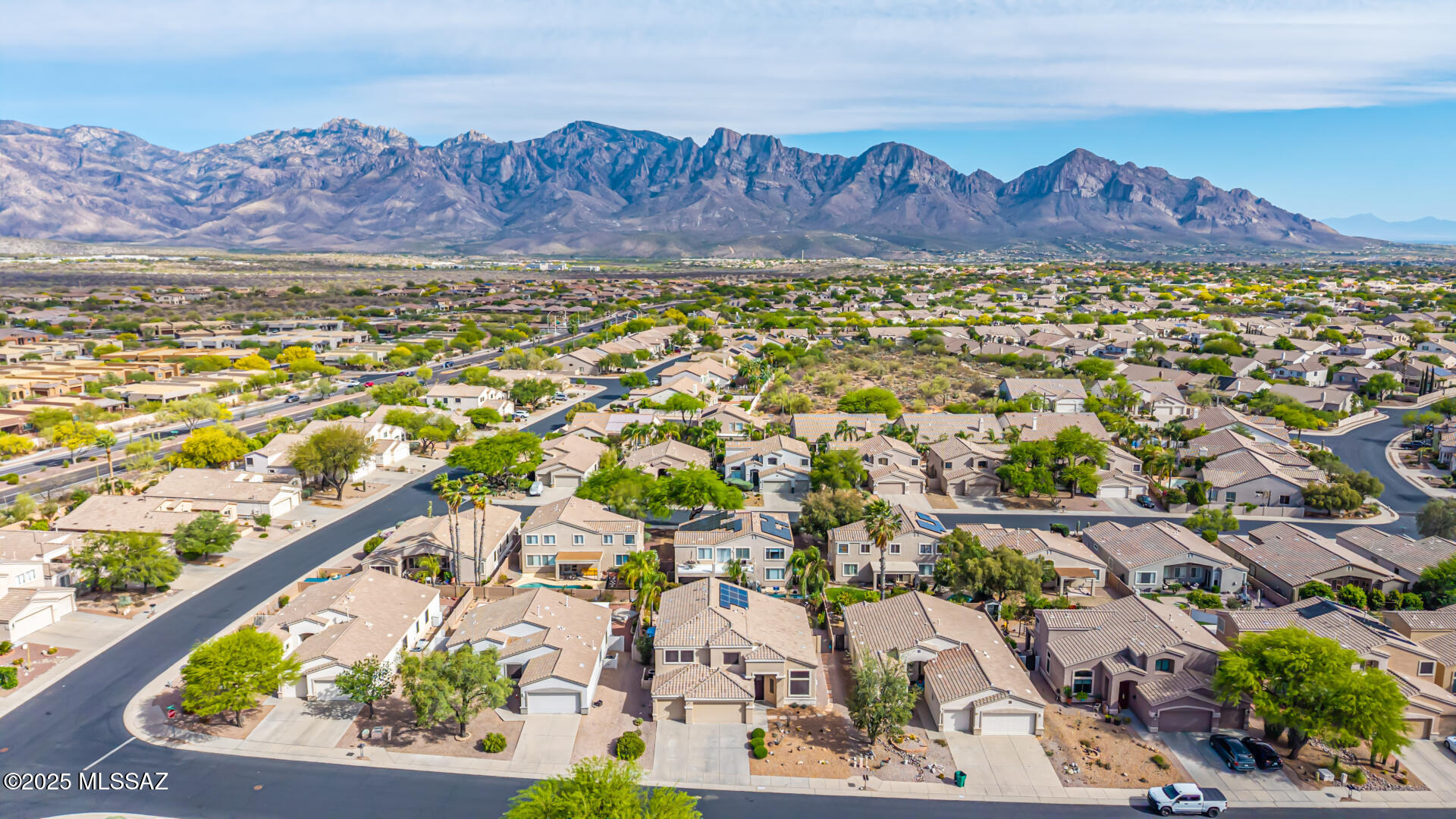 Rancho Vistoso Parcels K & L Neighborhood 10 (1-10) - Residential