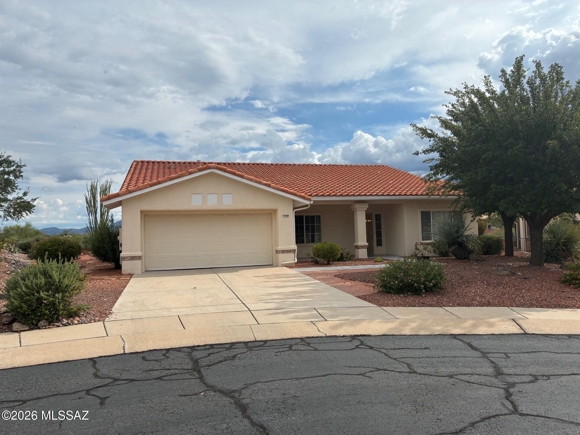 Sun City Vistoso Unit 6 - Residential
