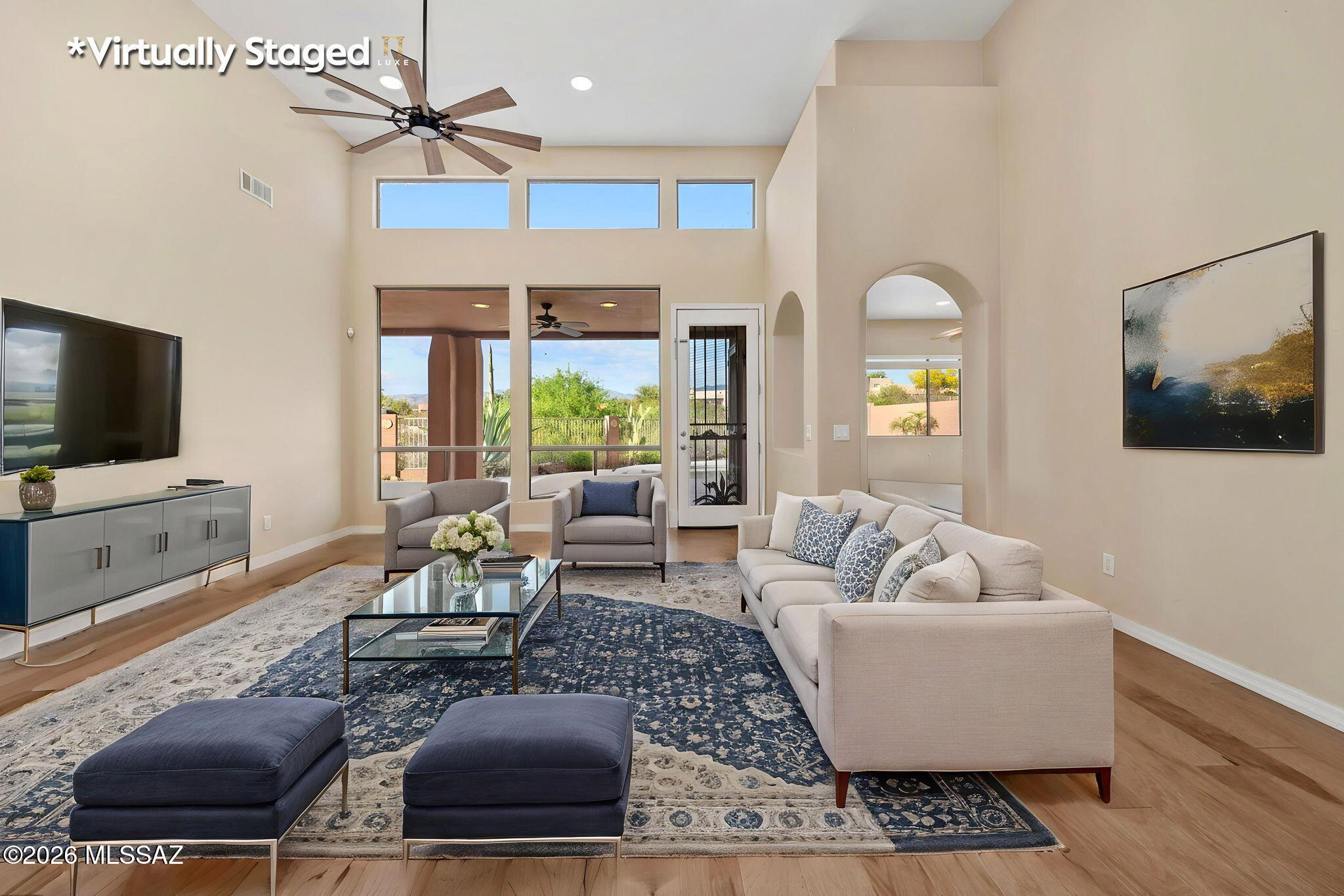Rancho Del Lago (466-540) - Residential