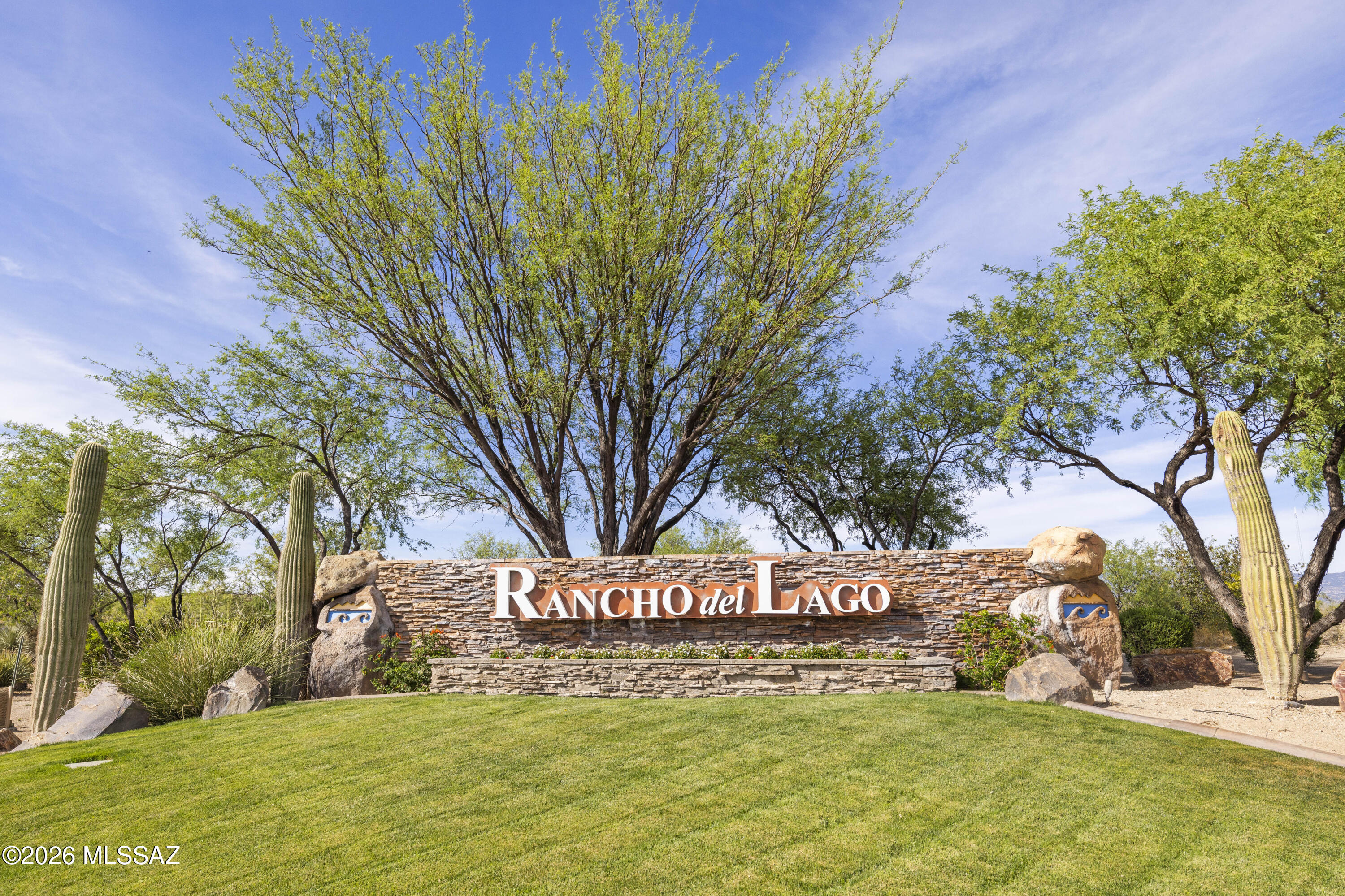 Rancho Del Lago (466-540) - Residential