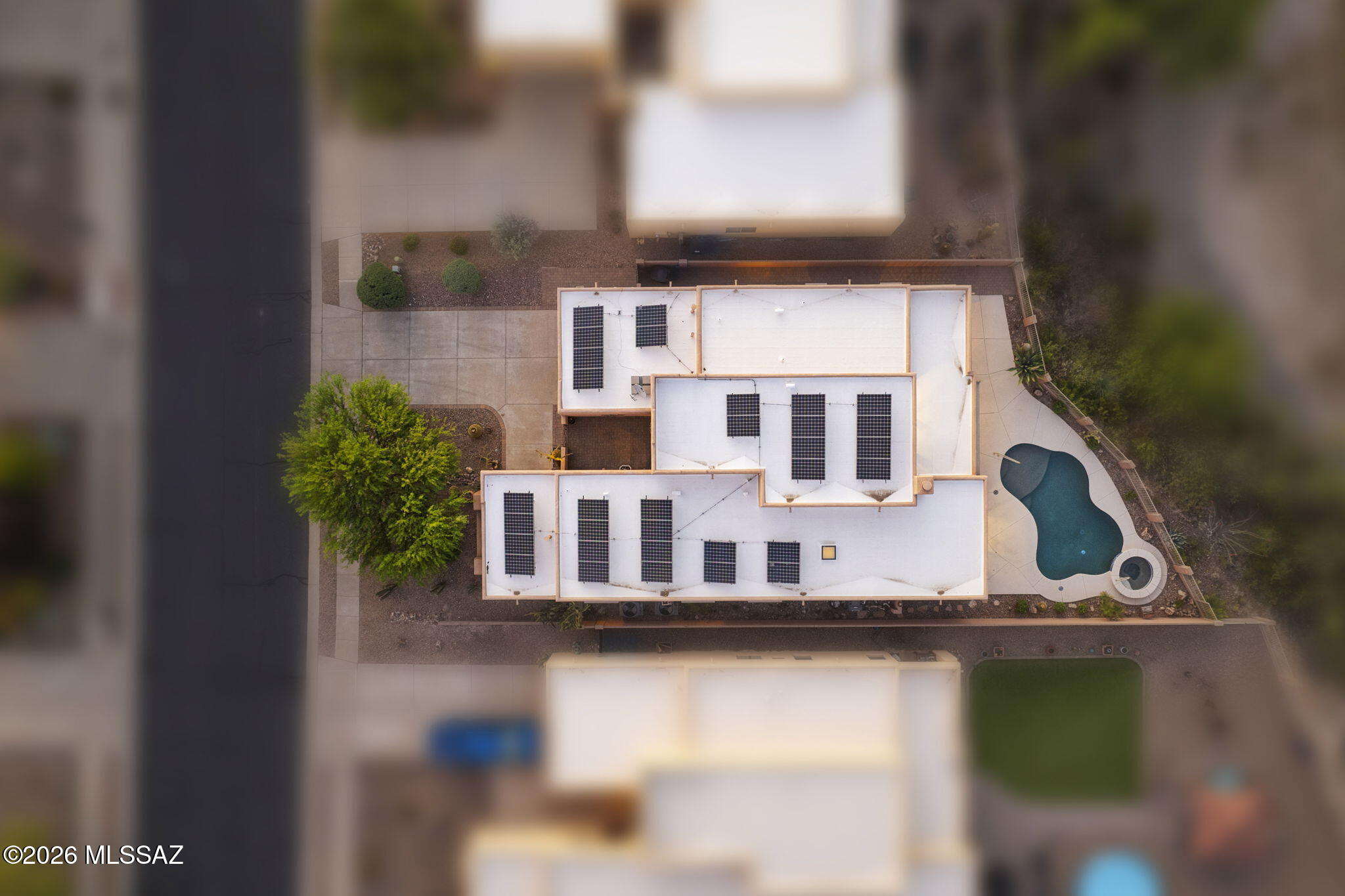 Rancho Del Lago (466-540) - Residential