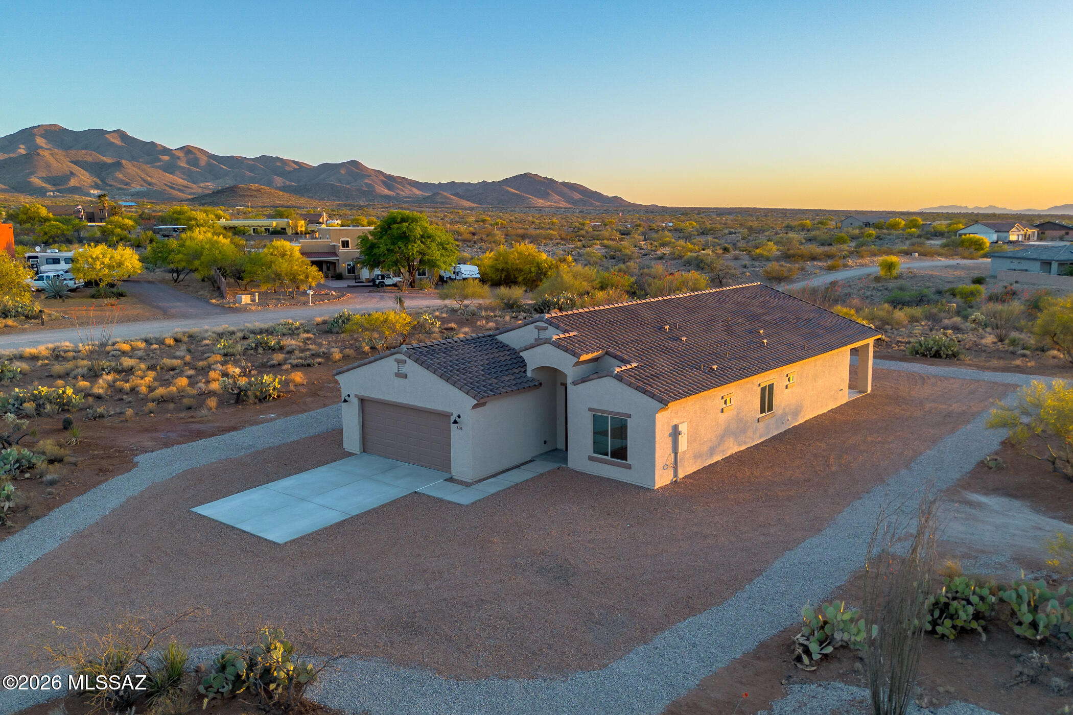 This is your chance to help customize the home of your dreams, this 4-bedroom, 2-bath home offers open-concept living with a spacious great room design, bright kitchen, and generous bedrooms throughout. Enjoy the comfort of modern finishes and the freedom of country living while still being close to town. With plenty of space for your RV, UTVs, and other toys, this property delivers the ideal balance of privacy, views, and functionality in a desirable neighborhood. Very rarely does an opportunity come around where you can pick the finishes, don't miss this chance.